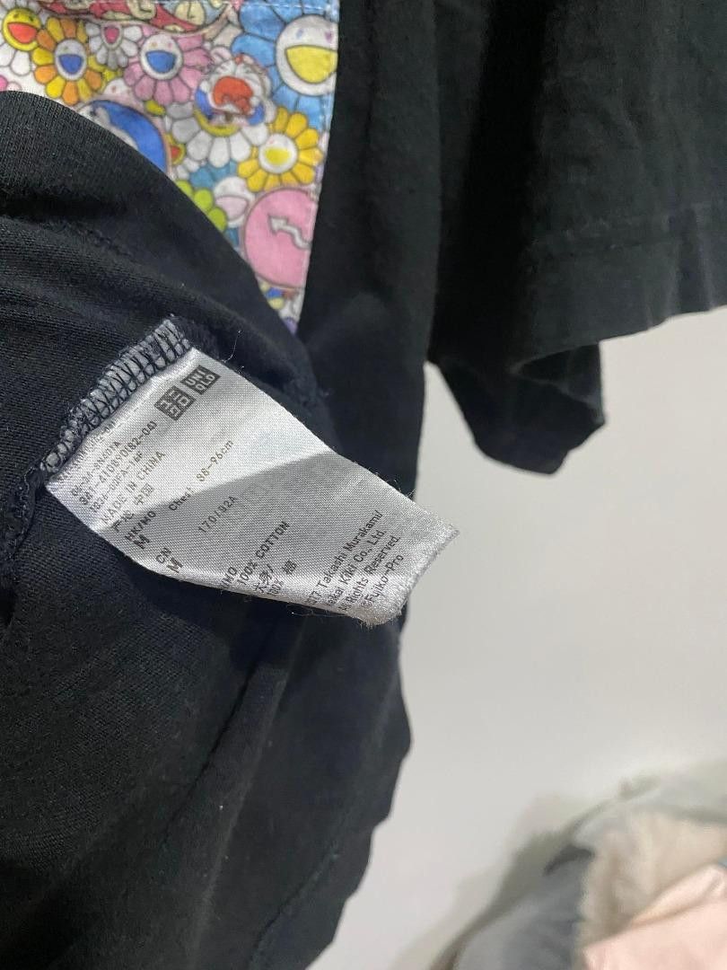 Japanese Brand × Takashi Murakami Murakami Flower Pocket Tee Size US M / EU 48-50 / 2 - 8 Thumbnail