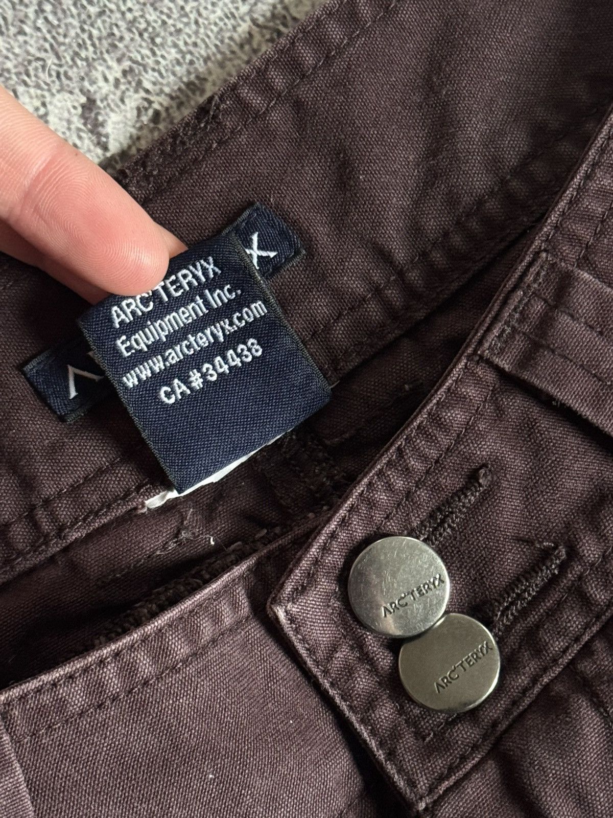 Arc'teryx Arc’teryx 8size wmns cargo outdoor shorts gorpcore Size 29" - 6 Thumbnail