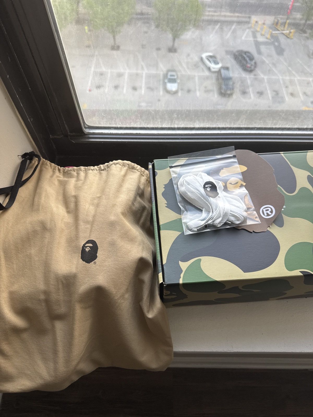Bape Bapesta #1 M1 “Pink” Size US 13 / EU 46 - 8 Thumbnail
