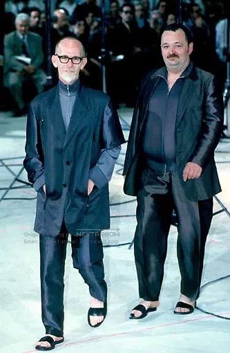 Yohji Yamamoto Yohji Yamamoto Four Pocket Vertical Jacket Size US M / EU 48-50 / 2 - 5 Thumbnail