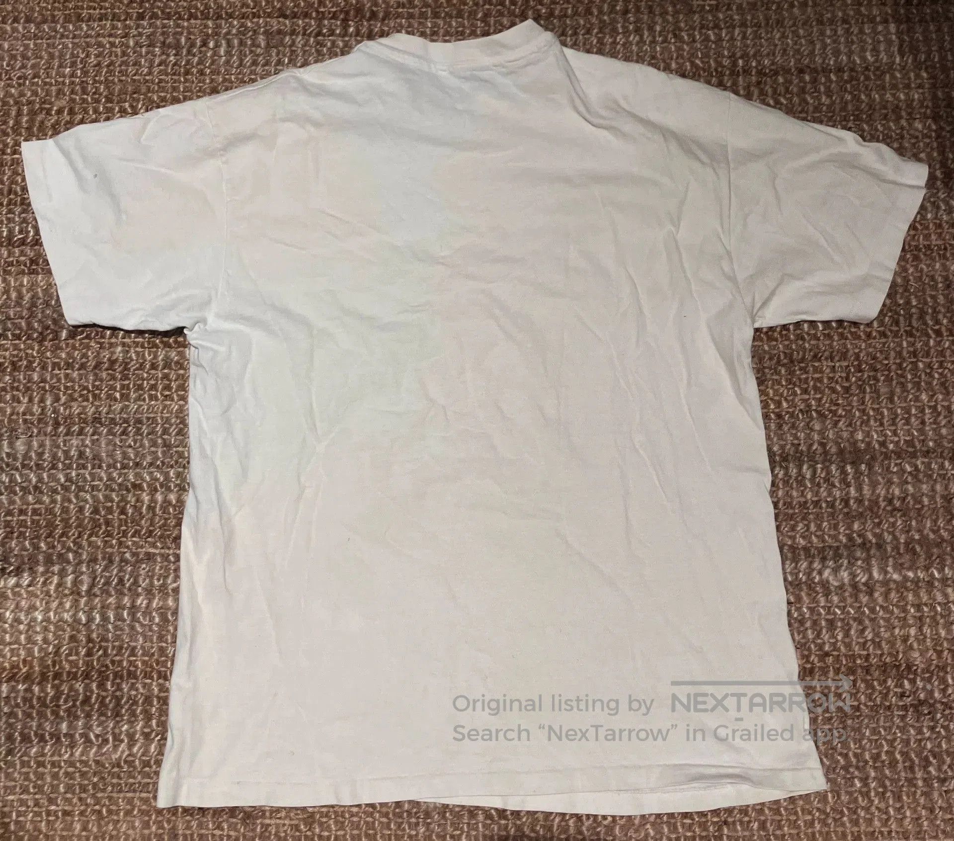 Vince Vintage 90s Graphic T-Shirt. Size US M / EU 48-50 / 2 - 5 Thumbnail