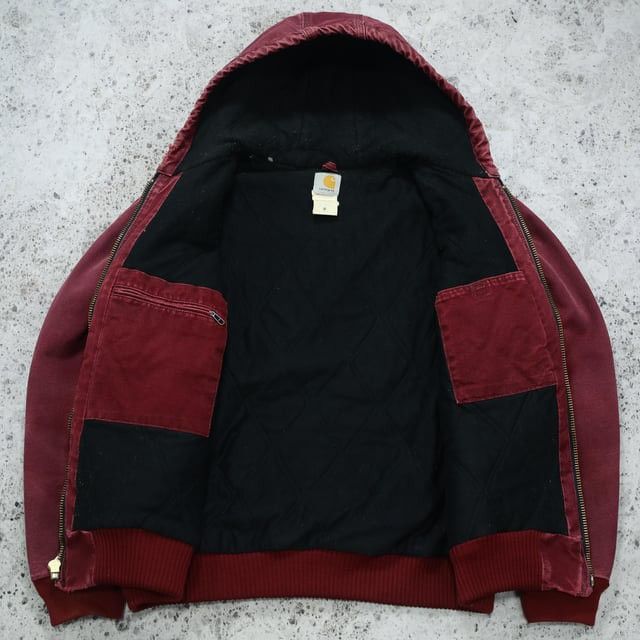 Carhartt 2002 Carhartt J130 CRI Active Jacket Size US XL / EU 56 / 4 - 5 Thumbnail