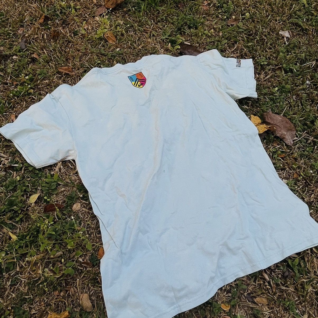 Quiksilver × Vintage Y2K Quik Silver Surf Board Tee Size US M / EU 48-50 / 2 - 3 Thumbnail