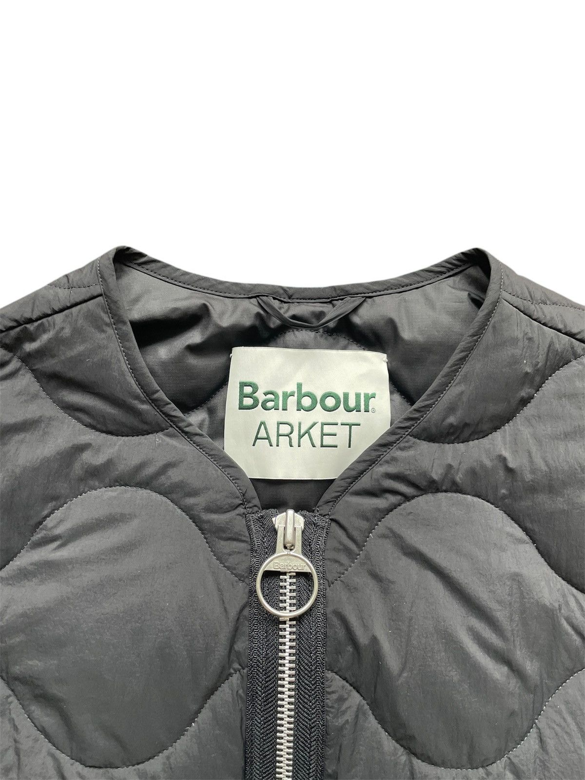 Barbour Barbour Arket Insulated Vest/Gilet Size US L / EU 52-54 / 3 - 3 Thumbnail
