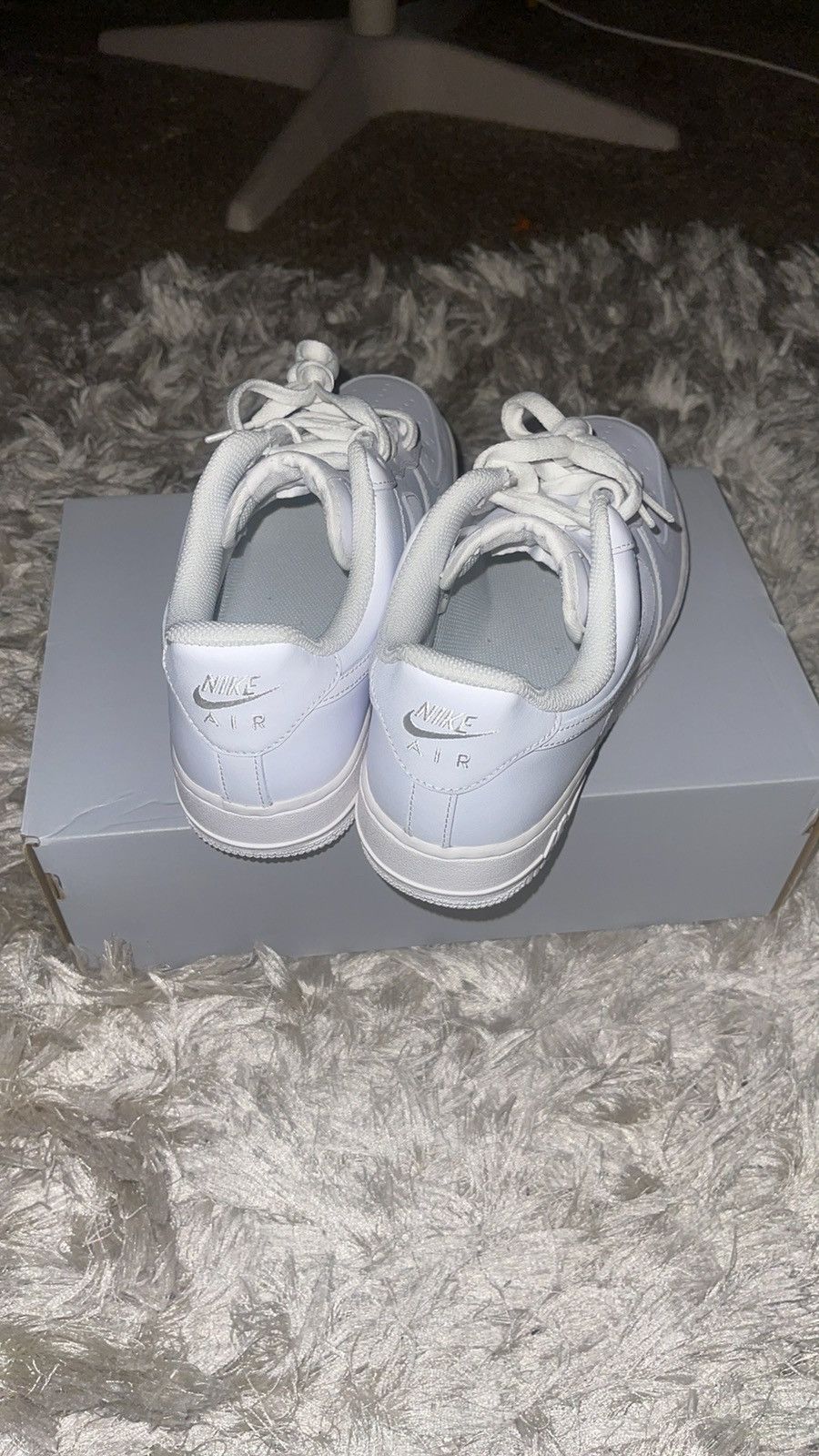 Nike Women’s Air Force 1 ‘07 Size US 9 / IT 39 - 5 Thumbnail