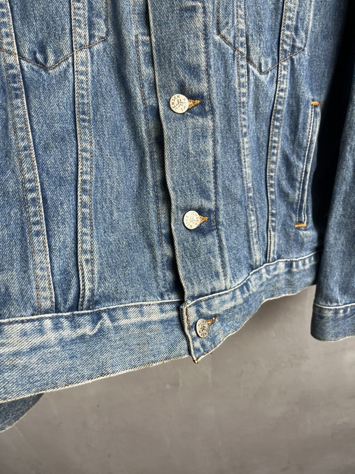Vintage jensen smith cowboy 🤠 denim jacket vintage 90s made USA Size US M / EU 48-50 / 2 - 13 Thumbnail