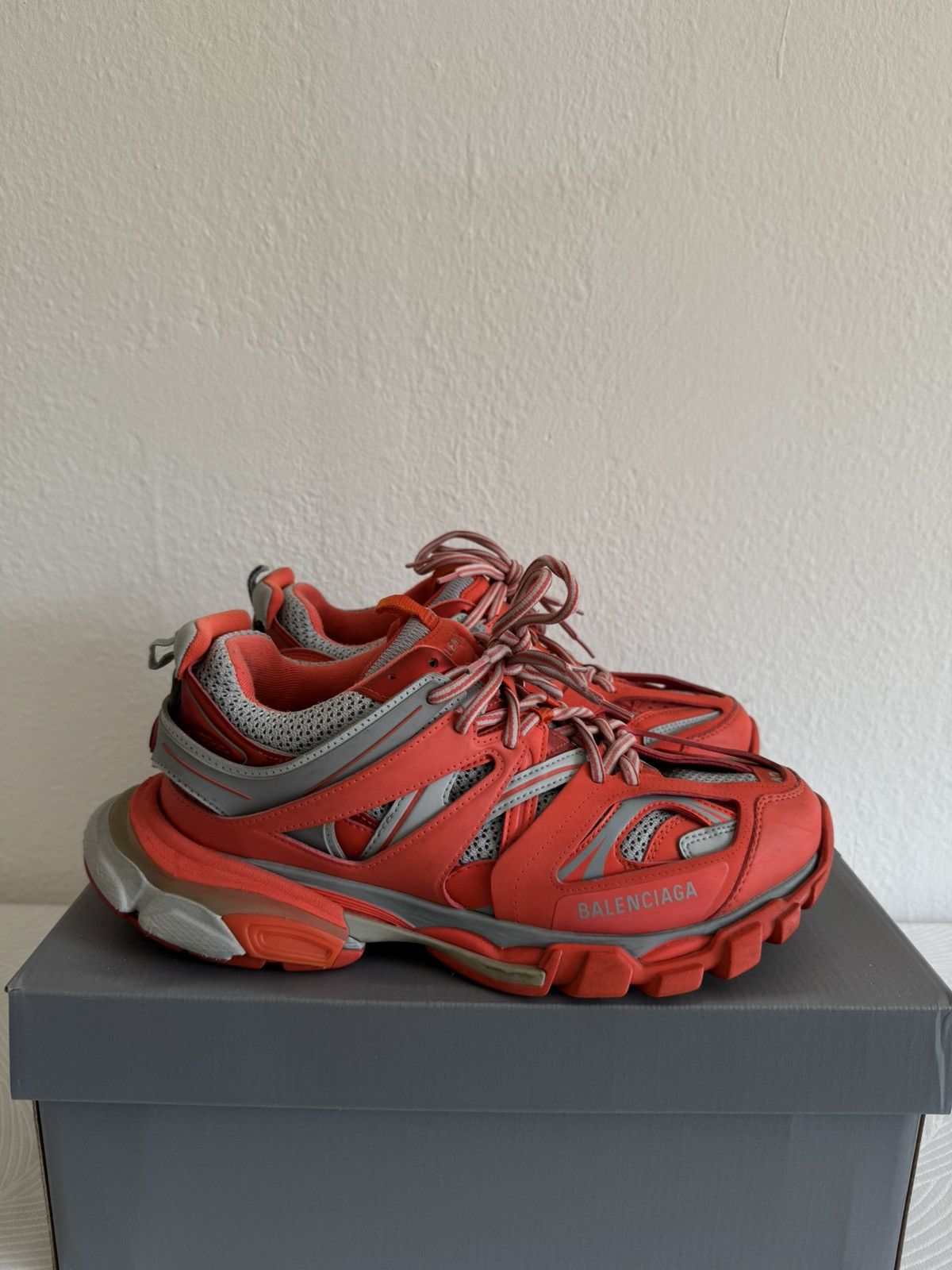 Balenciaga Balenciaga track Size US 10 / EU 43 - 1 Thumbnail