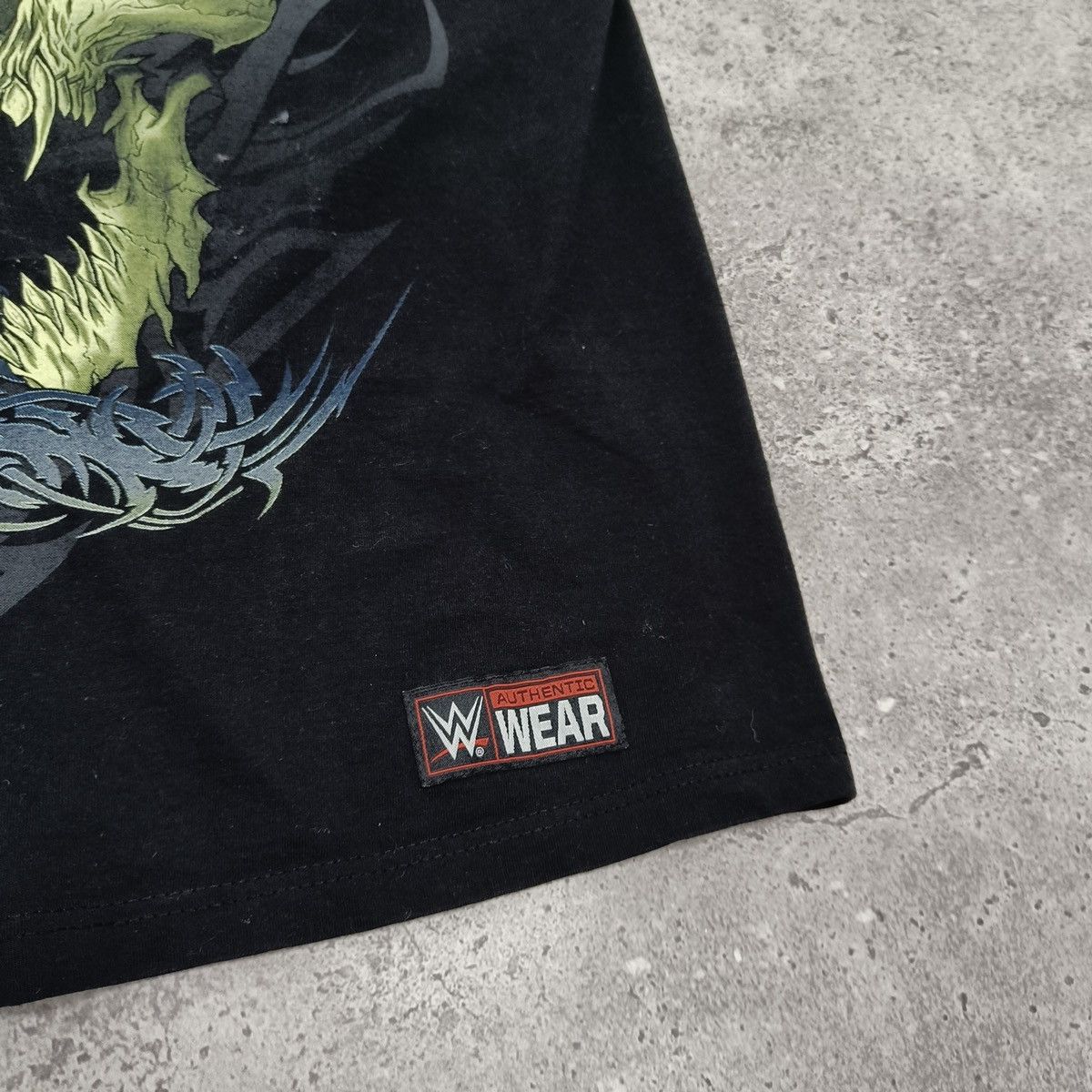 WWE Vintage 00s WWE Randy Orton Venom In My Veins y2k wrestling Size US M / EU 48-50 / 2 - 6 Thumbnail