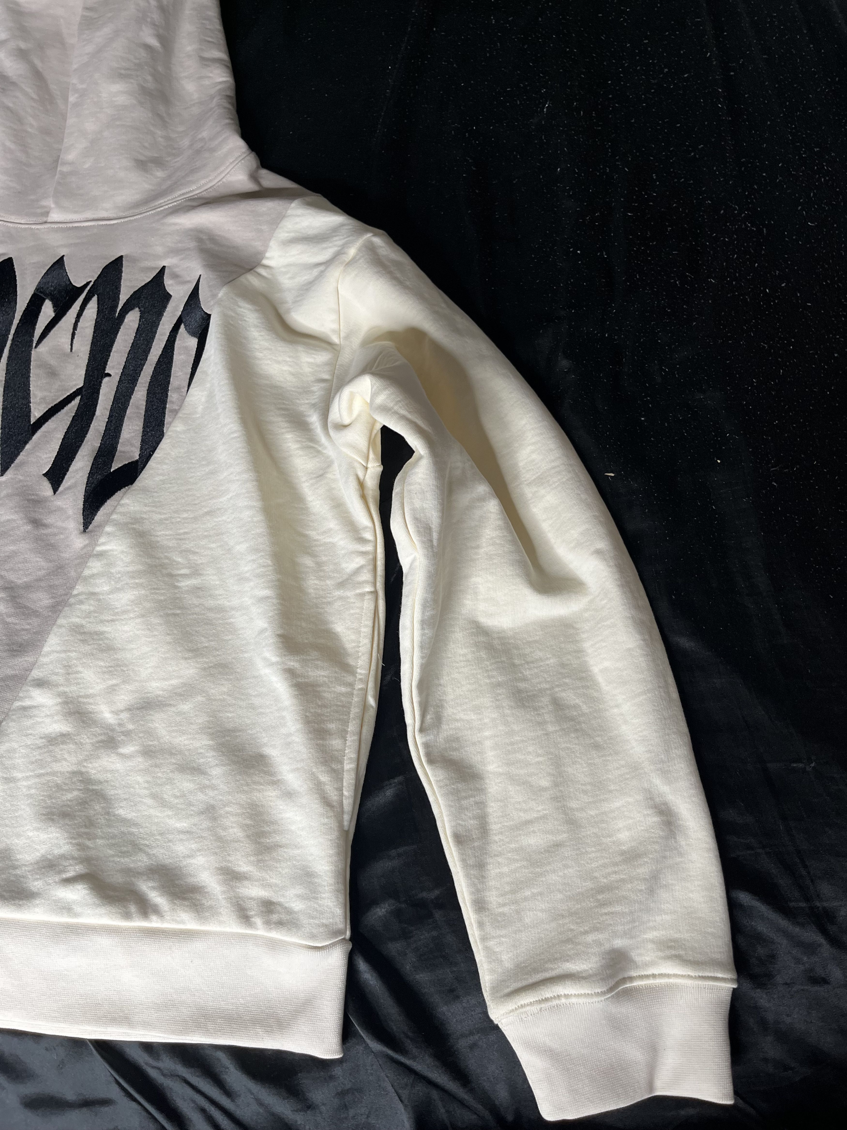 Revenge Revenge Split Hoodie 2024 Size US L / EU 52-54 / 3 - 2 Thumbnail