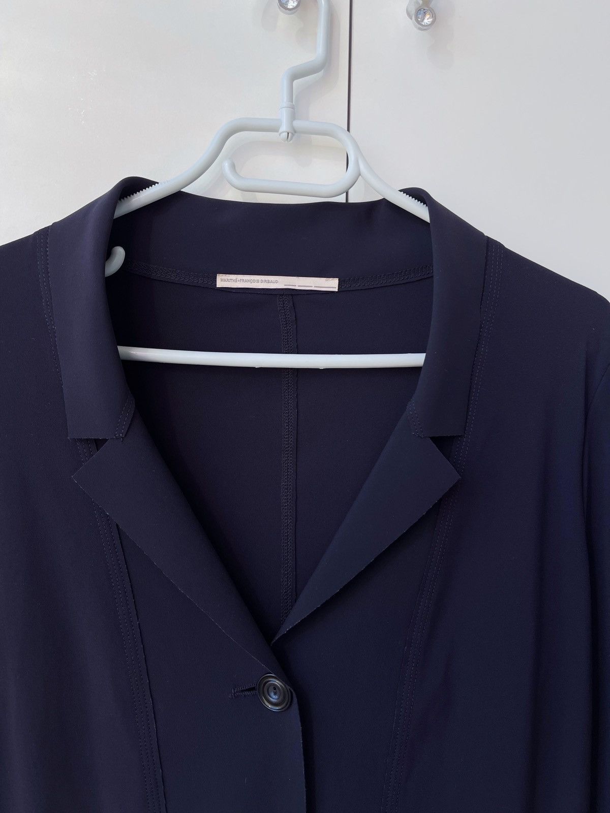 Japanese Brand × Marithe + Francois Girbaud Marithe Francois Girbaud Blazer Size M / US 6-8 / IT 42-44 - 2 Thumbnail