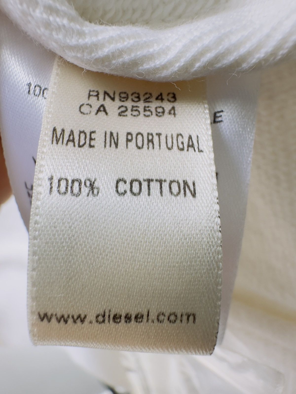 Diesel Diesel Sweater/Jacket size XL Size US XL / EU 56 / 4 - 6 Thumbnail