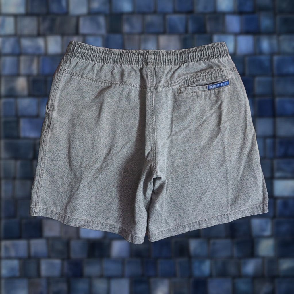 Ocean Pacific VTG 90s Ocean Pacific OP Faded Tan Pattern Summer 36W Beach Outdoor Shorts Men L Size US 36 / EU 52 - 1 Thumbnail