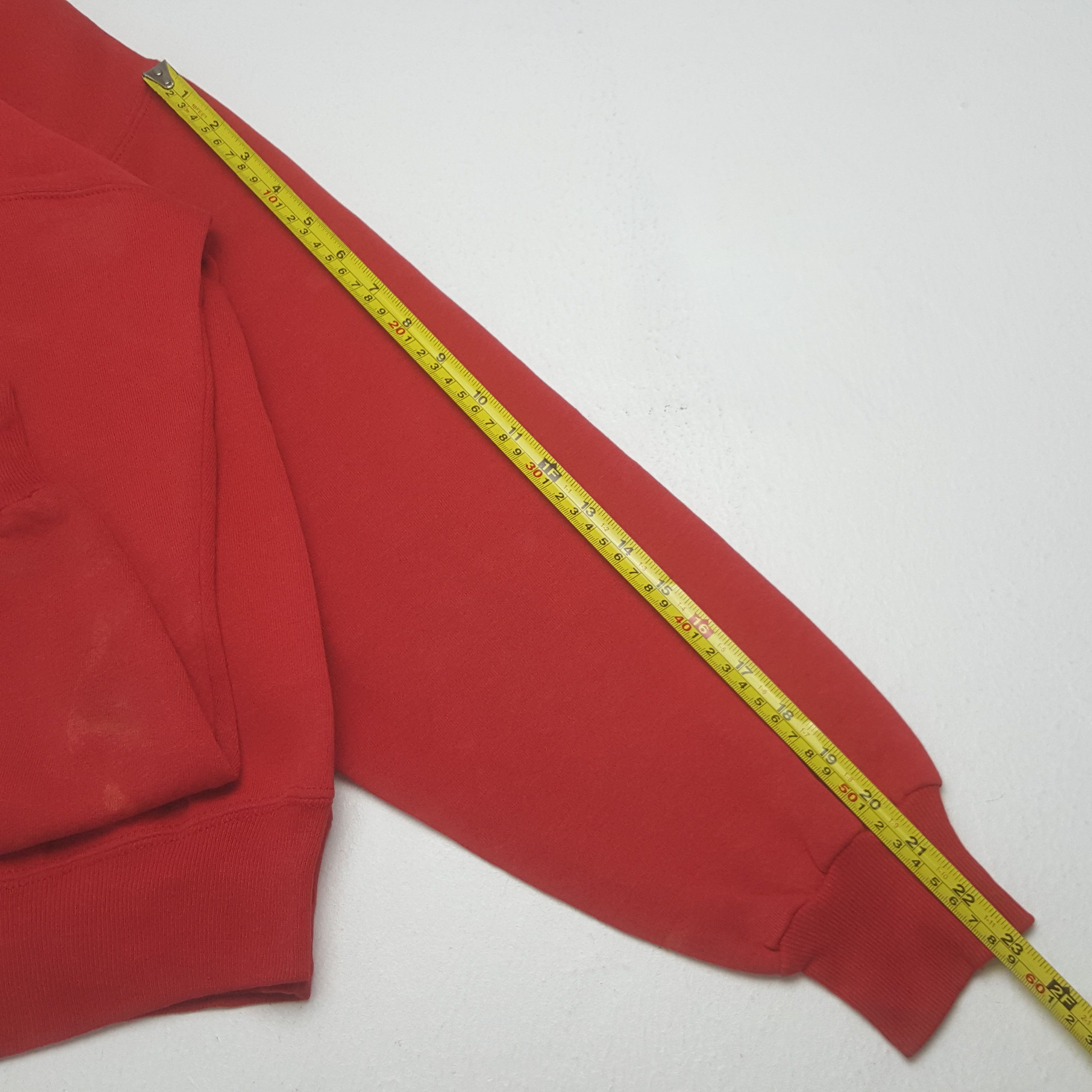 Jerzees Vintage 90's Bear Western Sweatshirt C323N5 Size US L / EU 52-54 / 3 - 6 Thumbnail