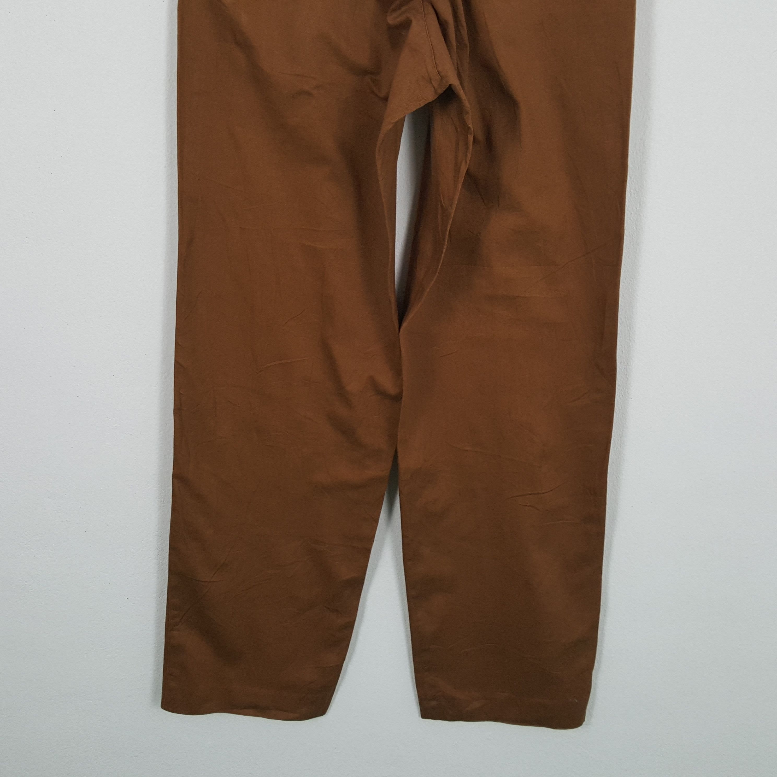 Issey Miyake ISSEY MIYAKE Japanese Designer Fashion Style Casual Pants Size US 29 - 6 Thumbnail