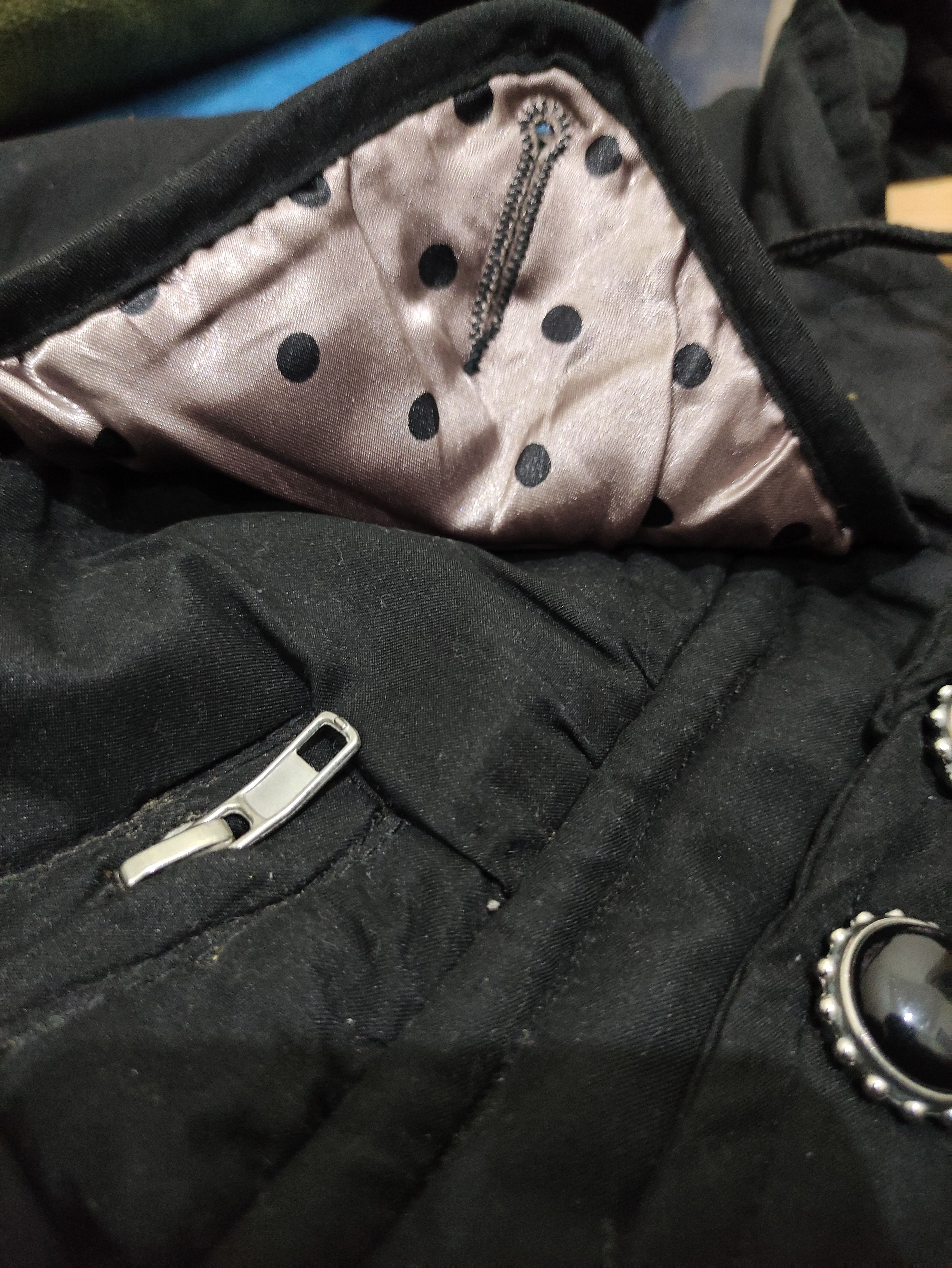 Japanese Brand Maison gilfy madpunk jacket Size M / US 6-8 / IT 42-44 - 7 Thumbnail