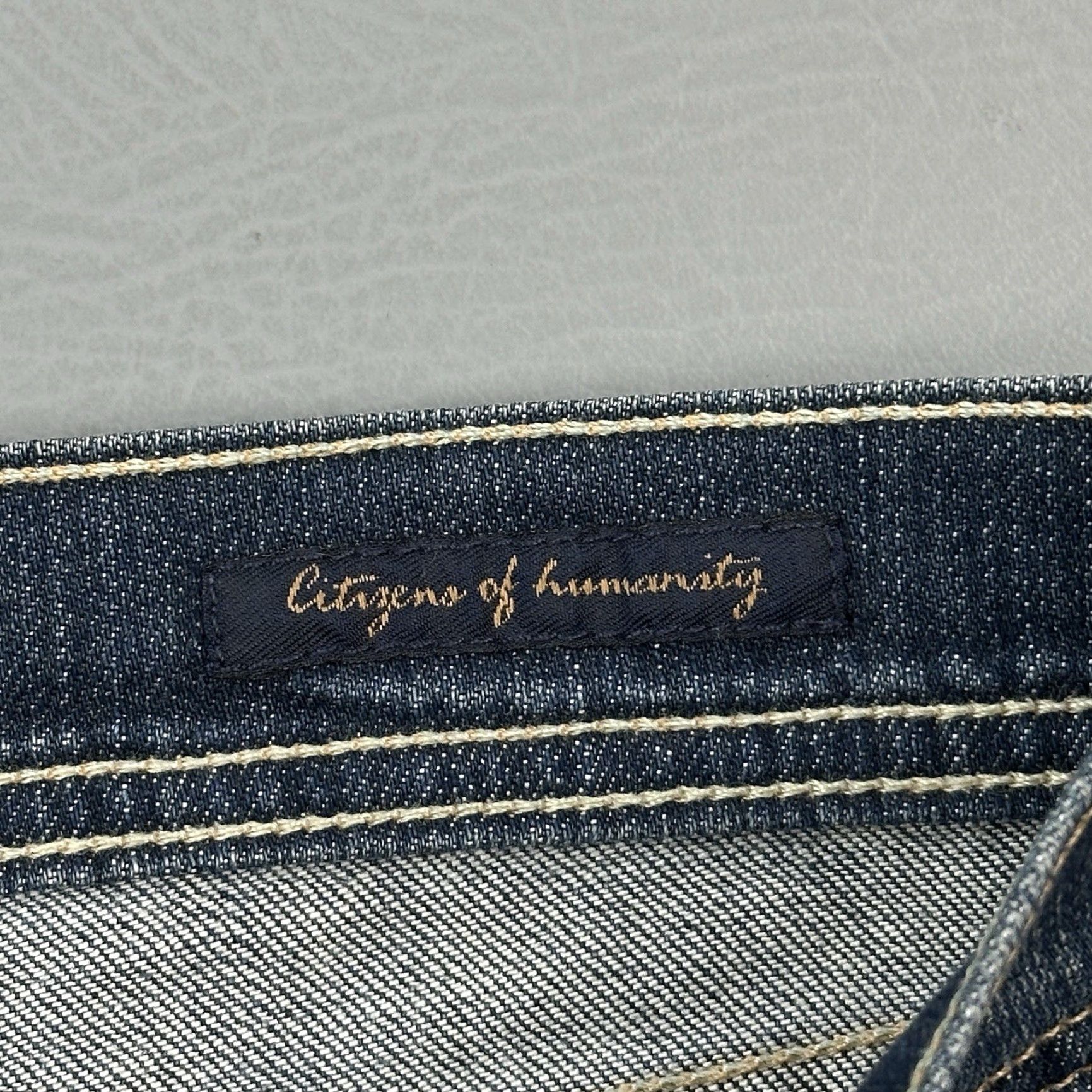 Citizens Of Humanity VINTAGE Citizens of Humanity Jeans Women’s 30 Flare Bootcut Paloma Stretch Y2K Size 30" / US 8 / IT 44 - 7 Thumbnail