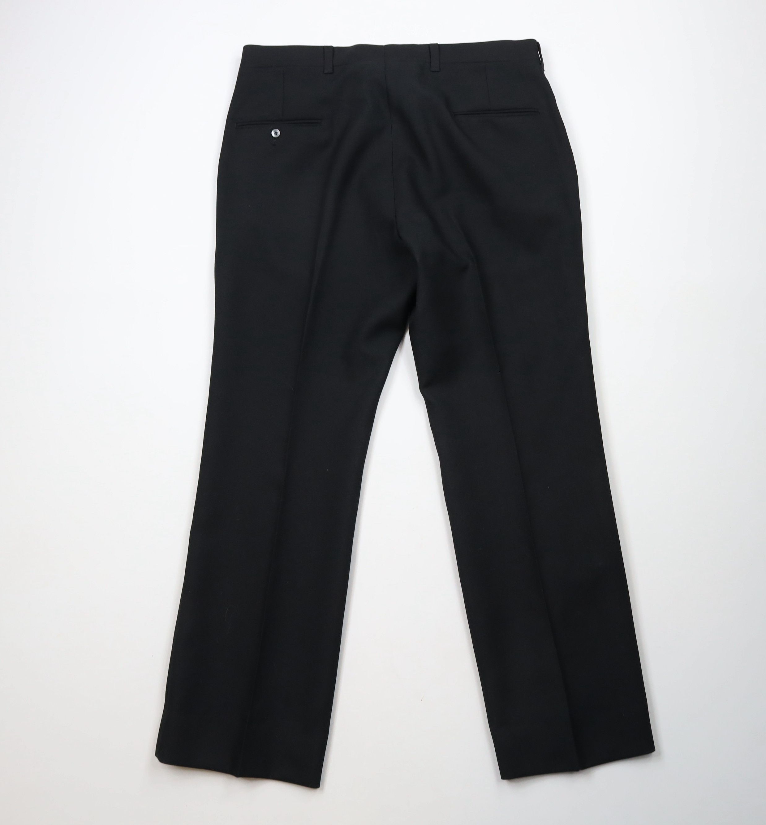 Vintage Vintage 70s Streetwear Wide Leg Bell Bottoms Chino PantsUSA Size US 36 / EU 52 - 8 Thumbnail