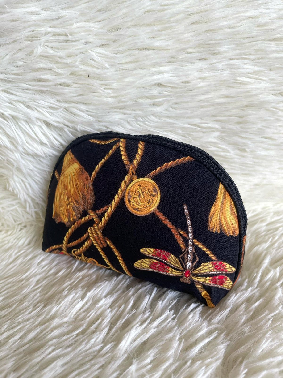 Christian Dior Monsieur × Designer × Vintage Christian Dior Pouch Bag Size ONE SIZE - 2 Thumbnail
