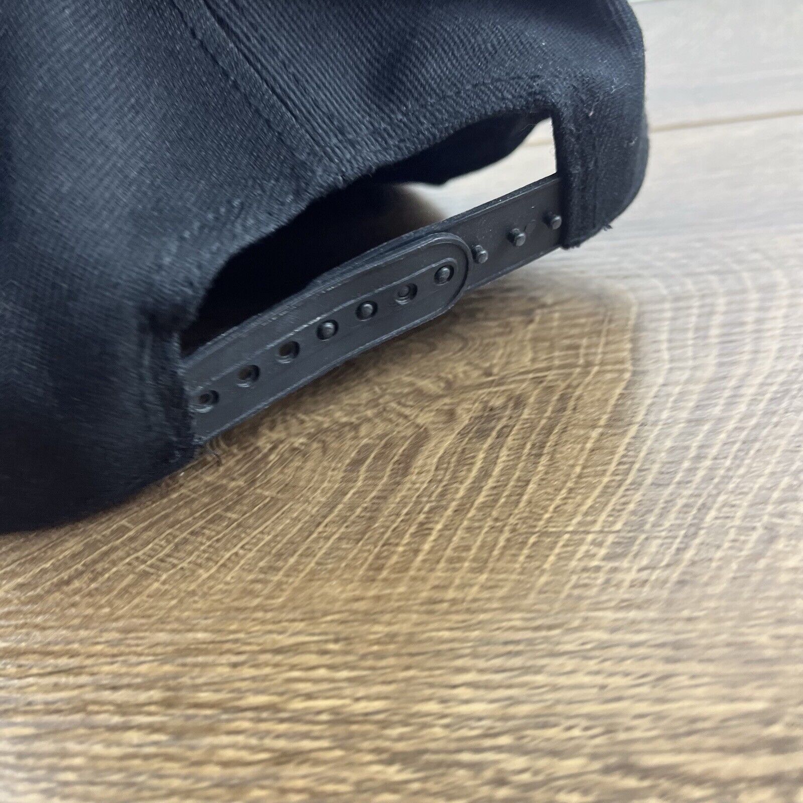 Other Hardwell Hat Hardwell Snapback Hat Black Hat Adjustable Blac Size ONE SIZE - 9 Thumbnail