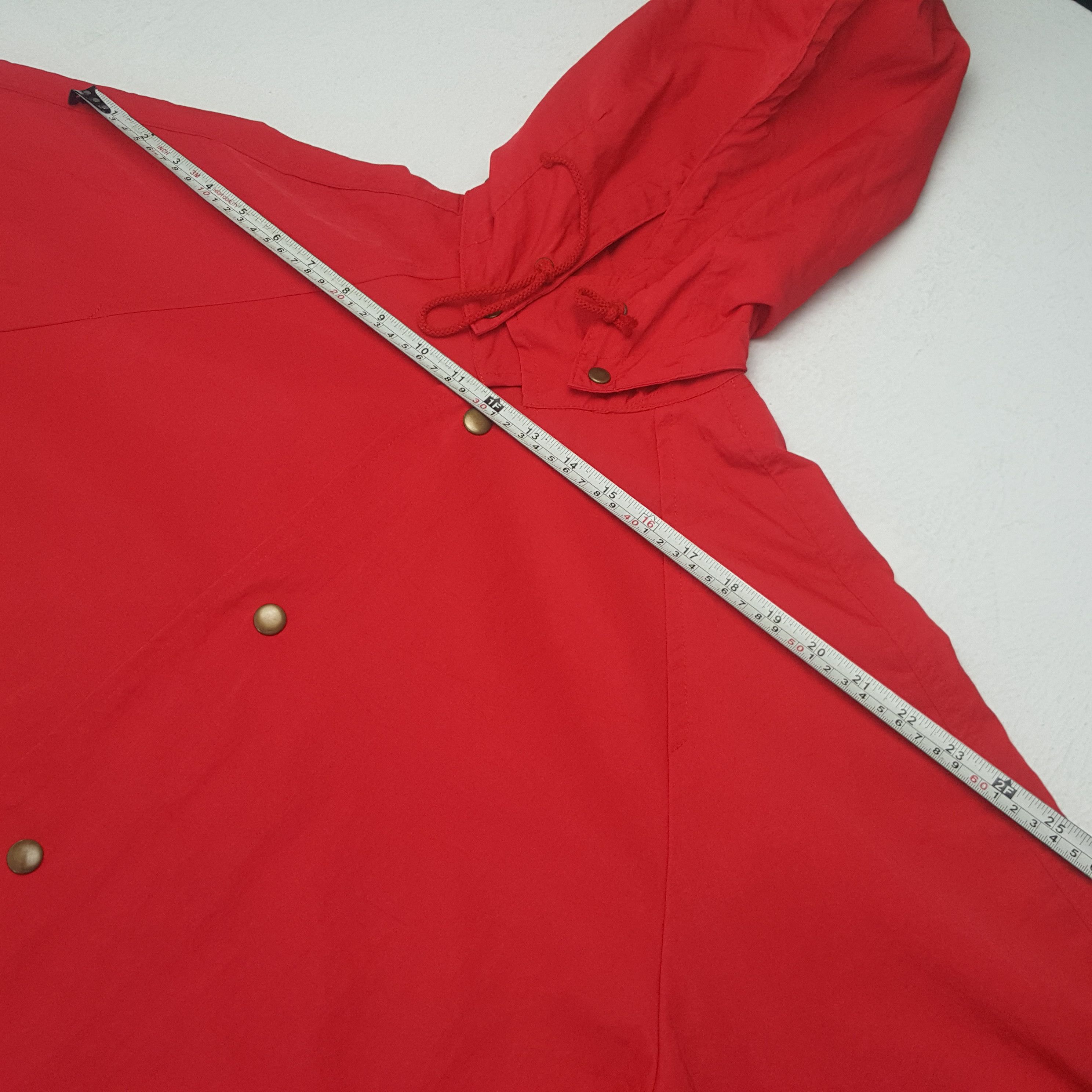 Hai Sporting Gear × Issey Miyake × Vintage Vintage Hai Sporting Gear by Issey Miyake Designer Jacket Size US XL / EU 56 / 4 - 5 Thumbnail