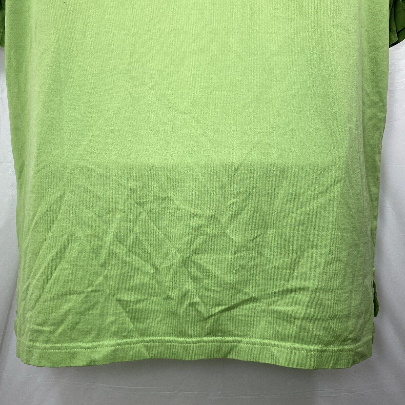 Other Fairway & Greene Size Medium Green Golf Polo Short Sleeve M Size US M / EU 48-50 / 2 - 7 Thumbnail