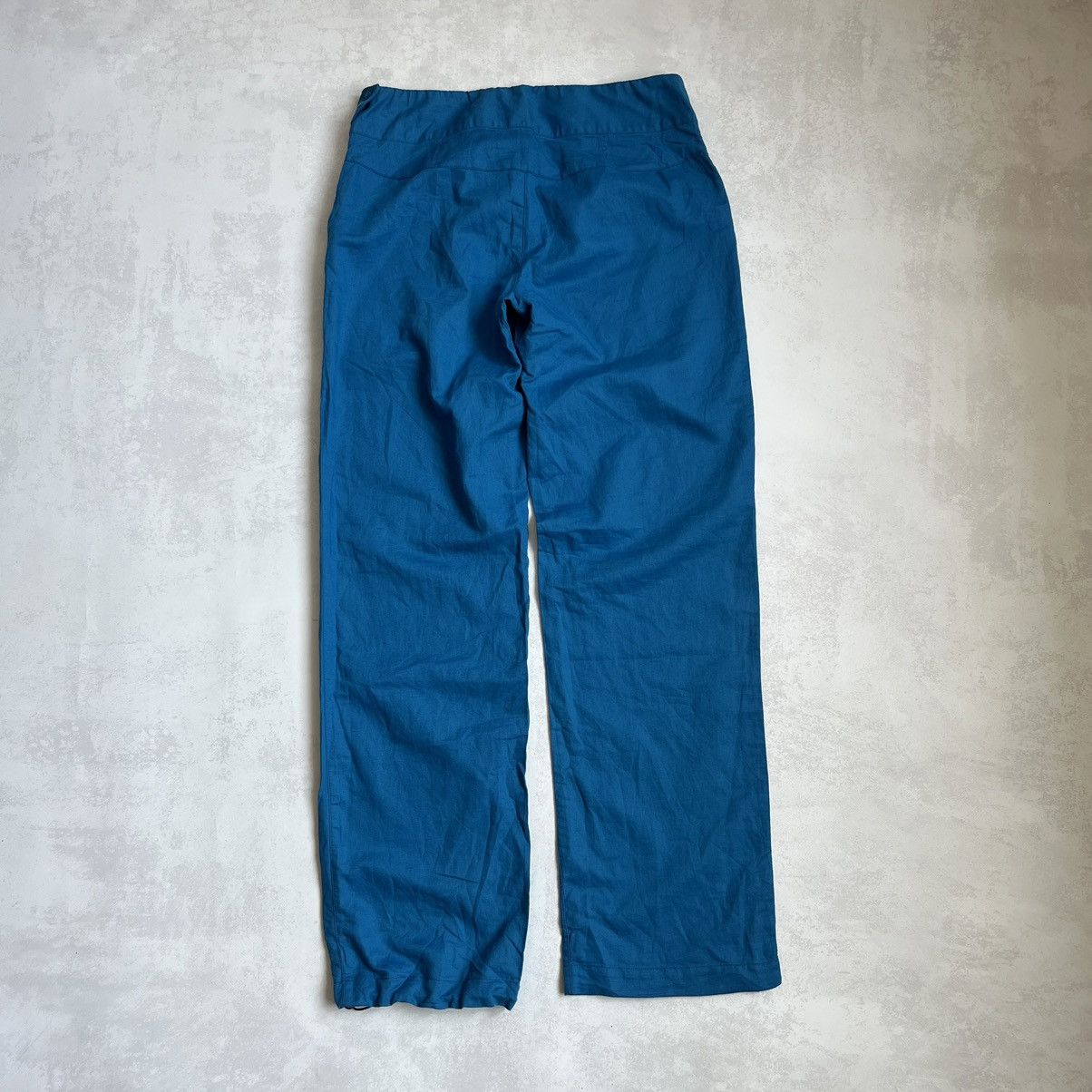 Arc'teryx Arcteryx blue Linen Pants Size 32" / US 10 / IT 46 - 9 Thumbnail