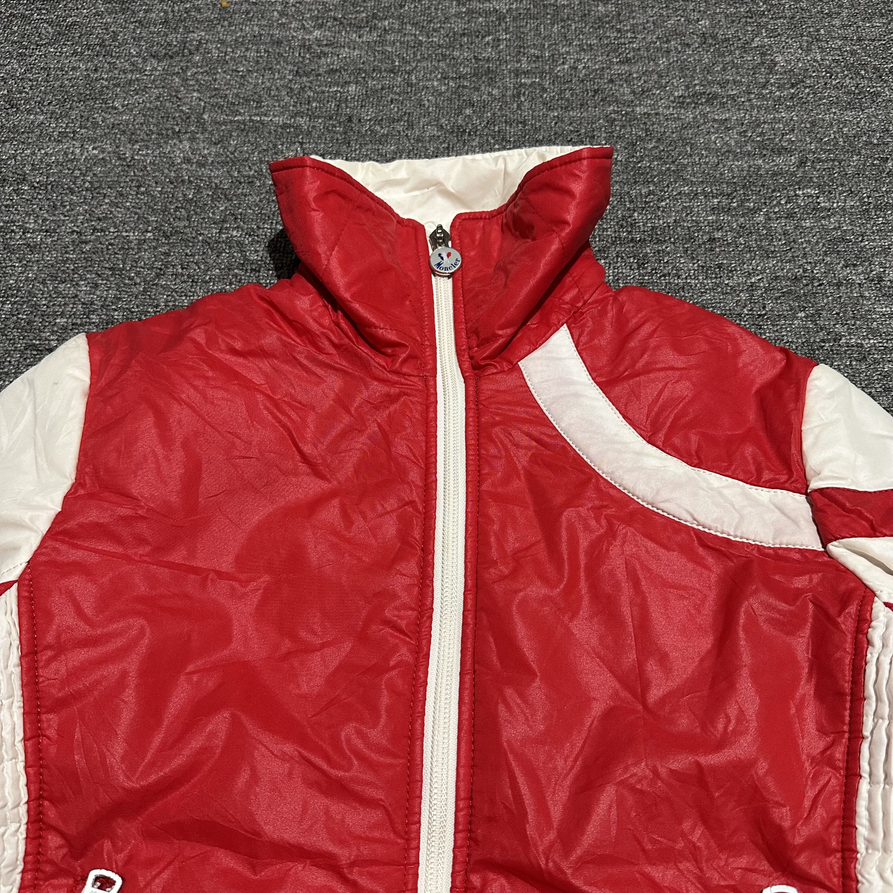 Moncler Moncler Ski Wear Jacket Size US L / EU 52-54 / 3 - 2 Thumbnail