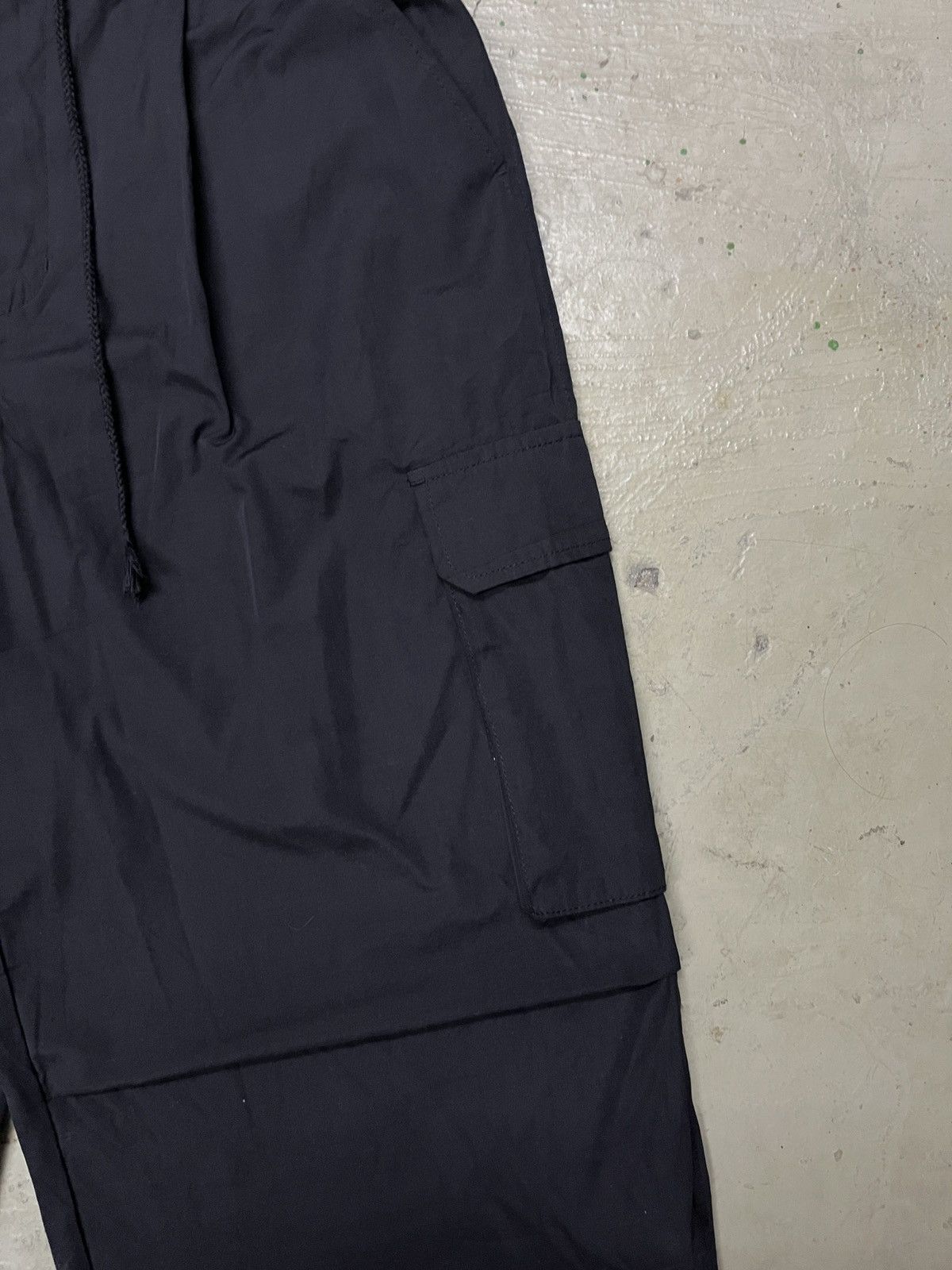 Beauty Beast × GU × Japanese Brand Gu Wide Yohji Yamamoto Style Cargo Pants Size US 30 / EU 46 - 7 Thumbnail