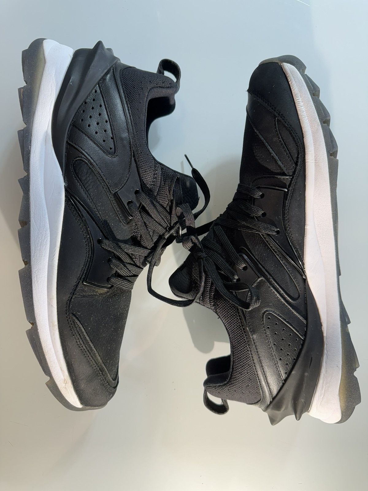 Puma Ronnie Fieg x Kith x Puma Blaze Swift Tech Size US 13 / EU 46 - 4 Thumbnail
