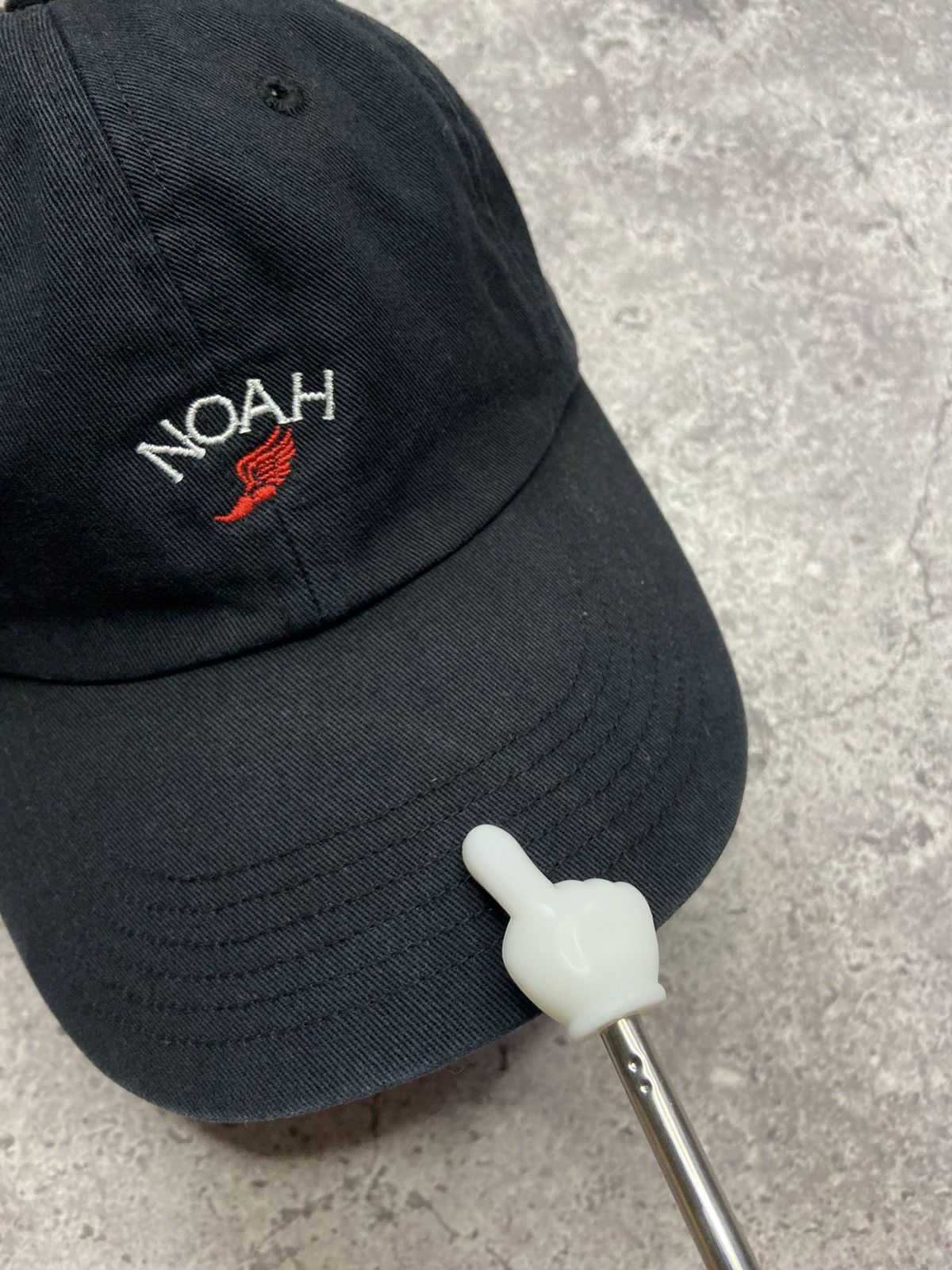 Noah Classic Noah Wing Cap Size ONE SIZE - 6 Thumbnail