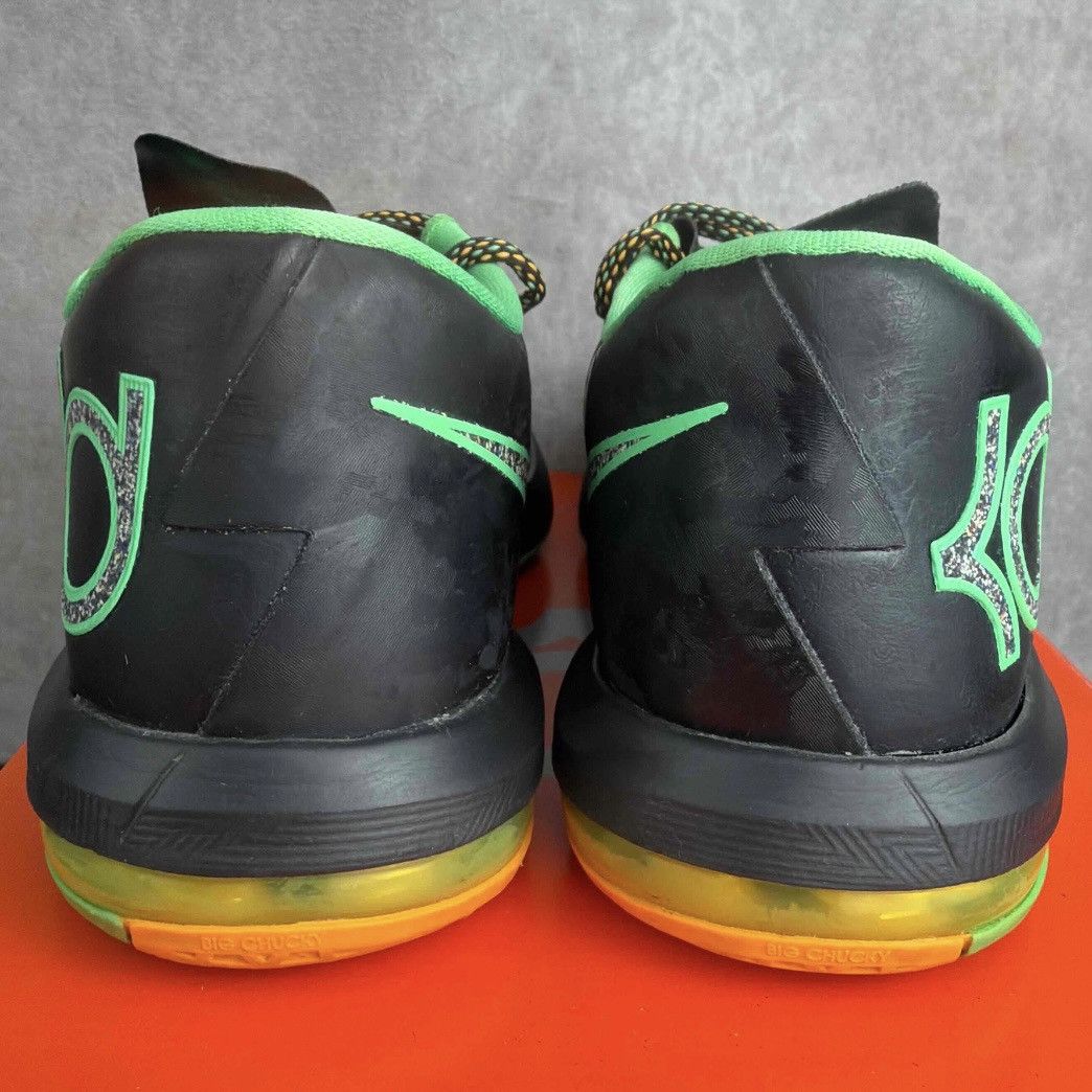Nike Nike KD 6 Brazil Night Vision Size 8.5 599424-093 Basketball Size US 8.5 / EU 41-42 - 6 Thumbnail