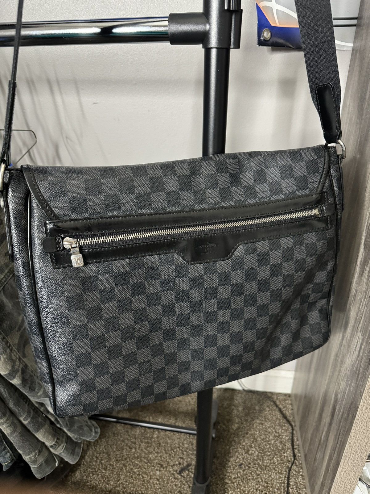 Louis Vuitton Louis Vuitton Messenger bag Size ONE SIZE - 12 Thumbnail