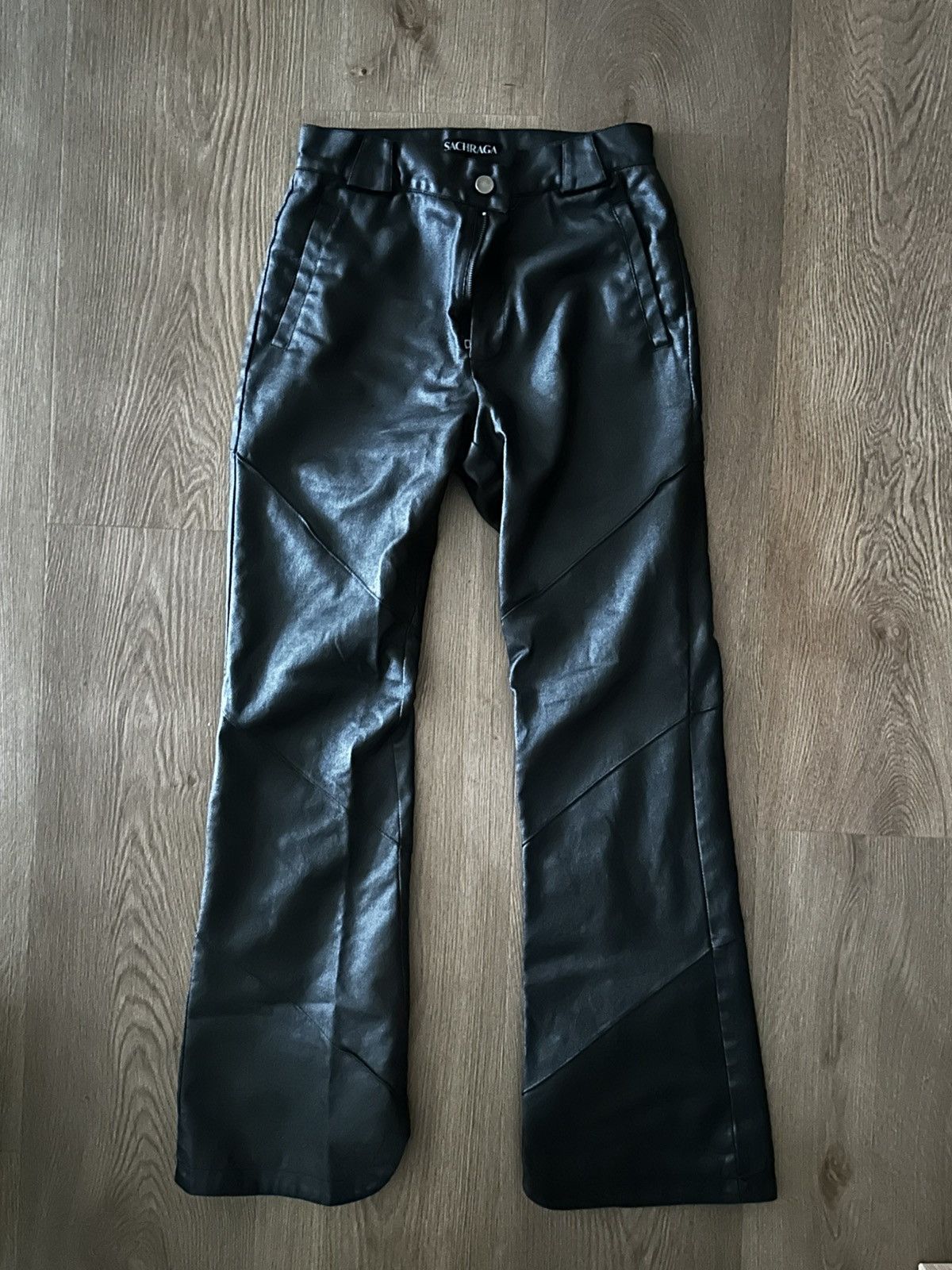 Designer Sachraga Helix Pants Size US 28 / EU 44 - 1 Preview
