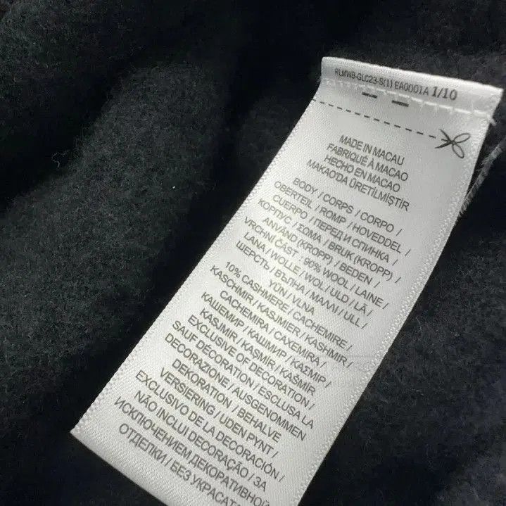Polo Ralph Lauren Polo Ralph Lauren FW22 Cable. Size US L / EU 52-54 / 3 - 5 Thumbnail