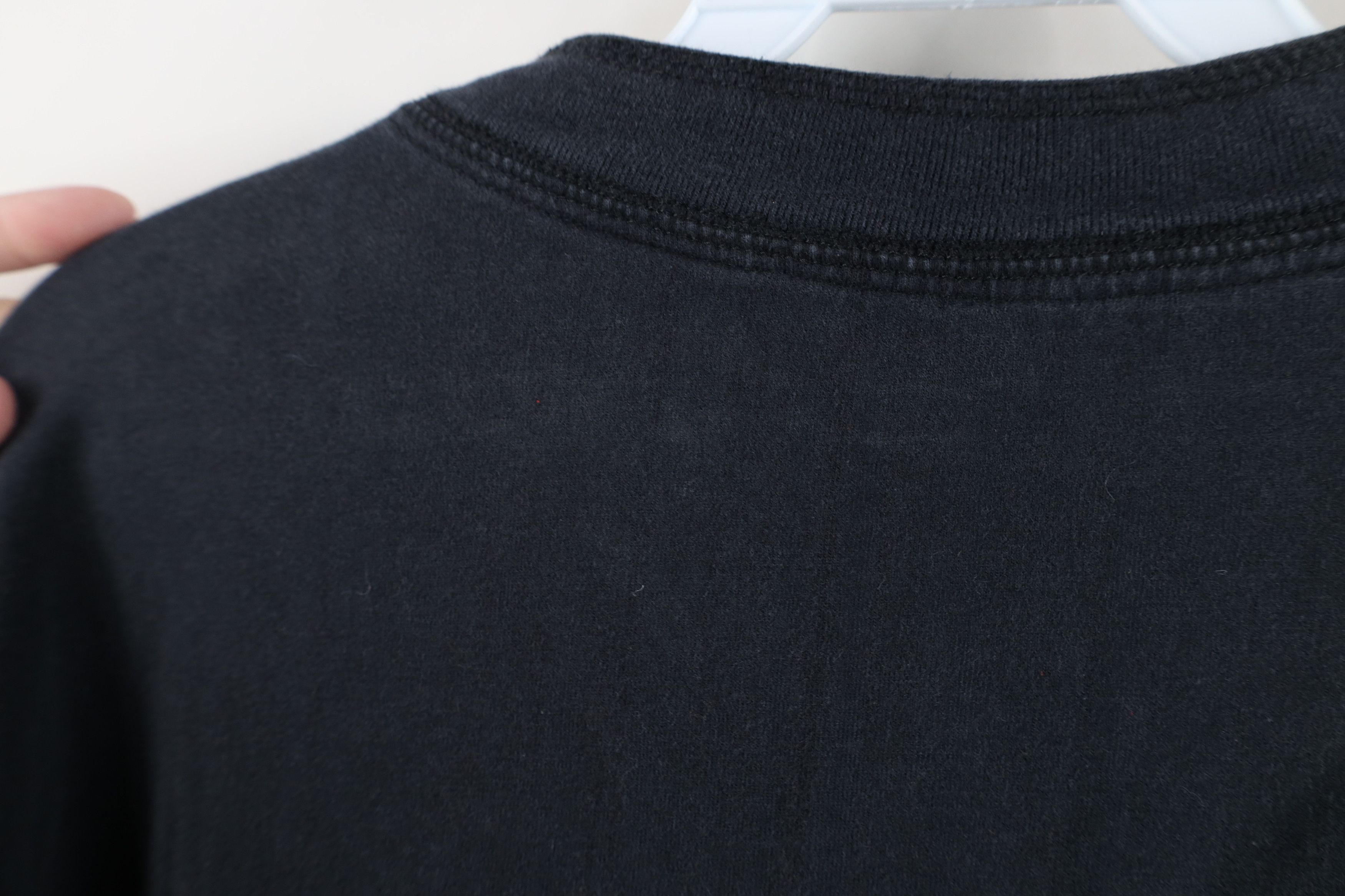 Vintage Vintage 90s Y2K Ford Motor Co Long Sleeve Henley T-Shirt Size US L / EU 52-54 / 3 - 9 Thumbnail