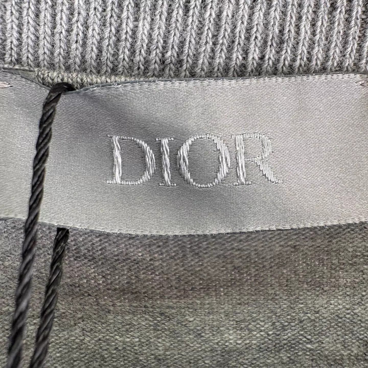 Dior Dior Inkblot Logo SS Tee XS New with Tags Size US XS / EU 42 / 0 - 5 Thumbnail