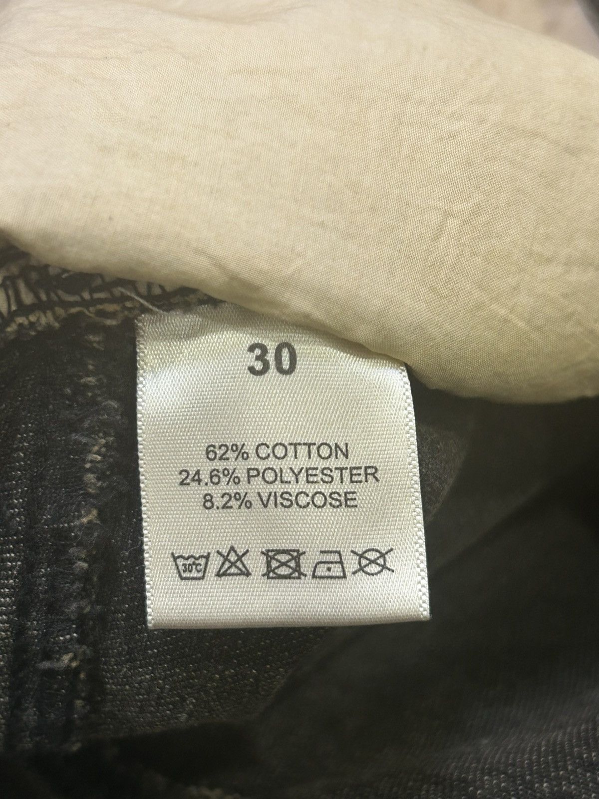 Vale Vale Jorts VALLEY RHINESTONE Size US 30 / EU 46 - 5 Thumbnail