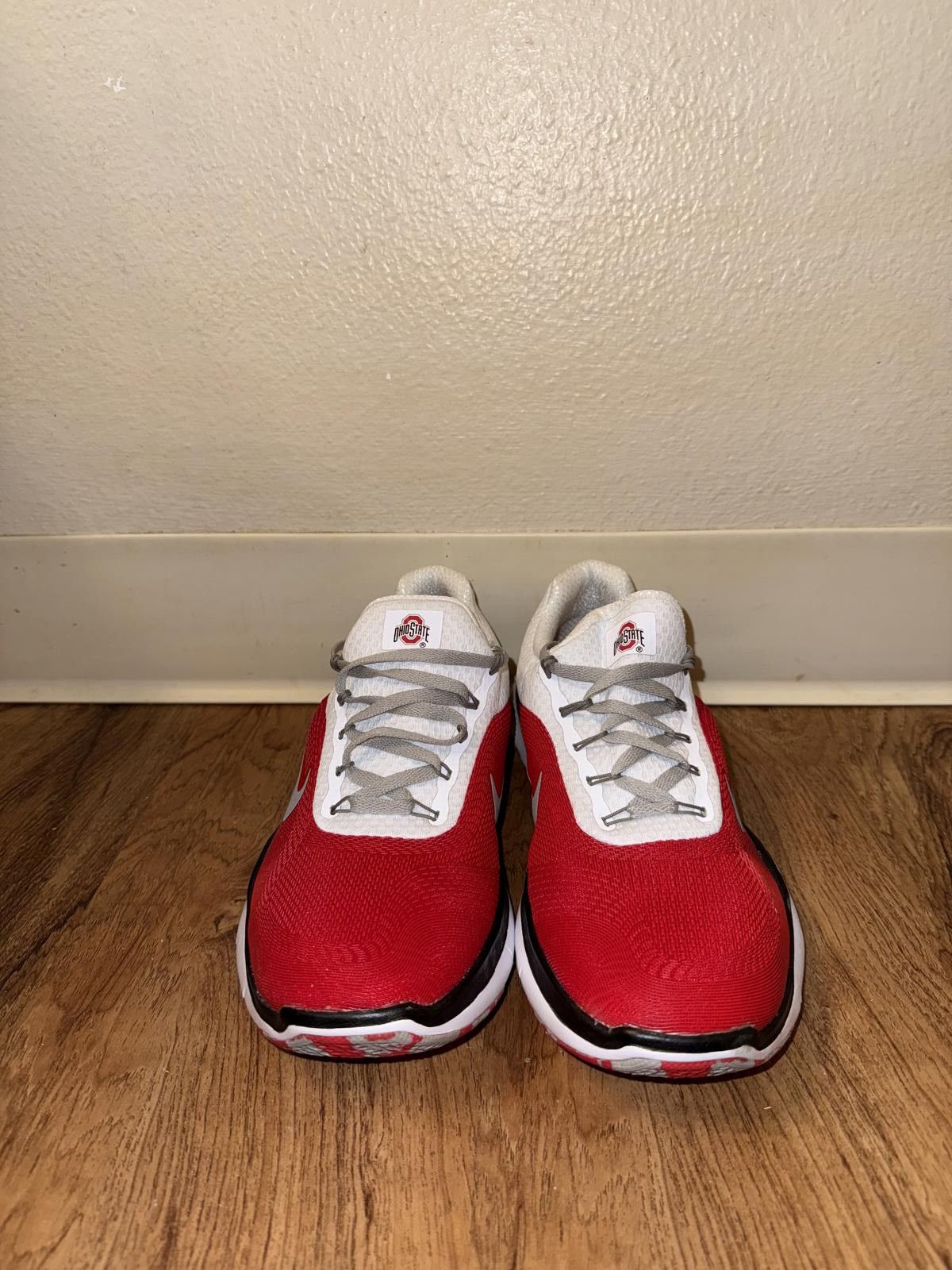 Nike Nike Free Trainer V7 Ohio State Size US 6 / EU 39 - 4 Thumbnail