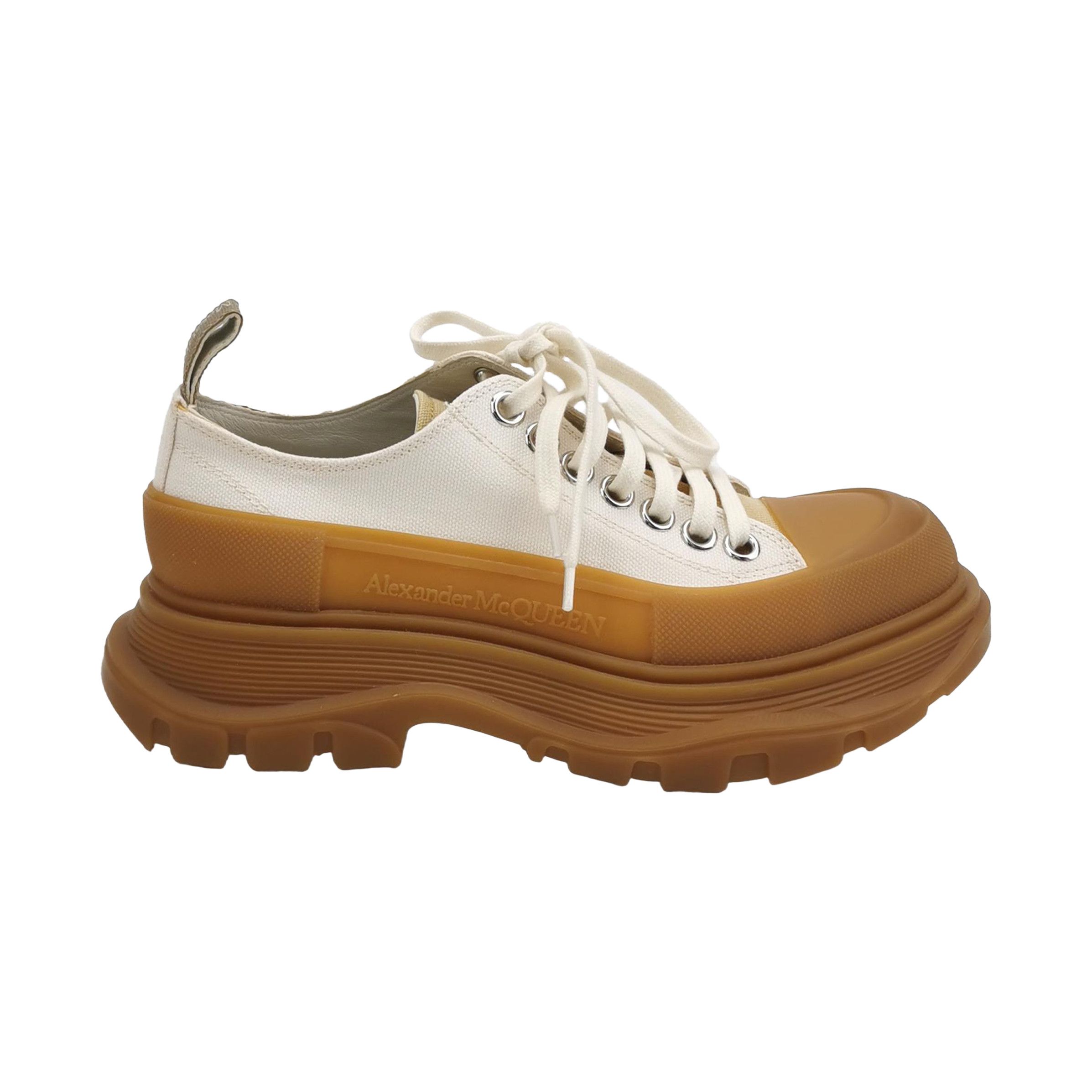 Alexander McQueen Alexander McQueen Women 7 Lowtop Sneakers Size US 7 / IT 37 - 1 Thumbnail
