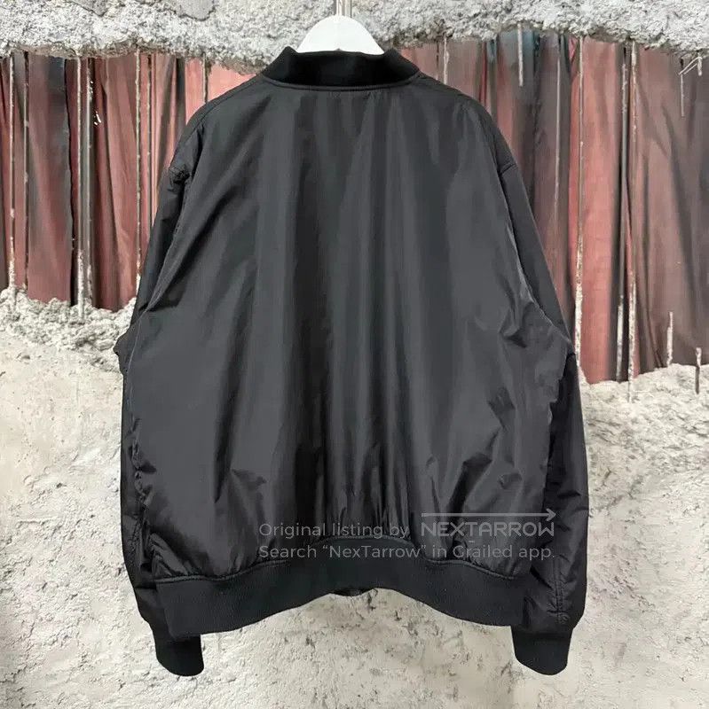 Versace Versace Color Block Men’s Mid-Length Down Jacket . Size US M / EU 48-50 / 2 - 4 Thumbnail