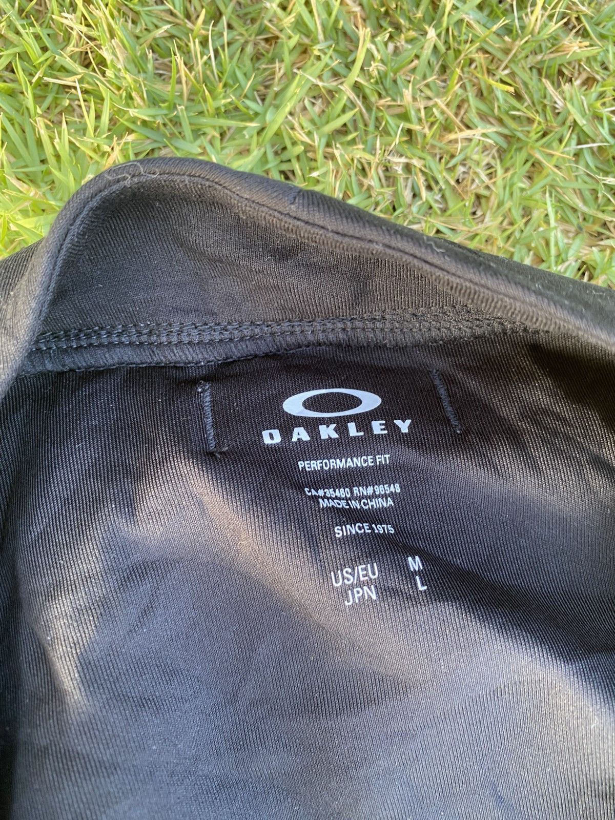 Oakley Oakley size L button up shirt Size L / US 10 / IT 46 - 3 Thumbnail
