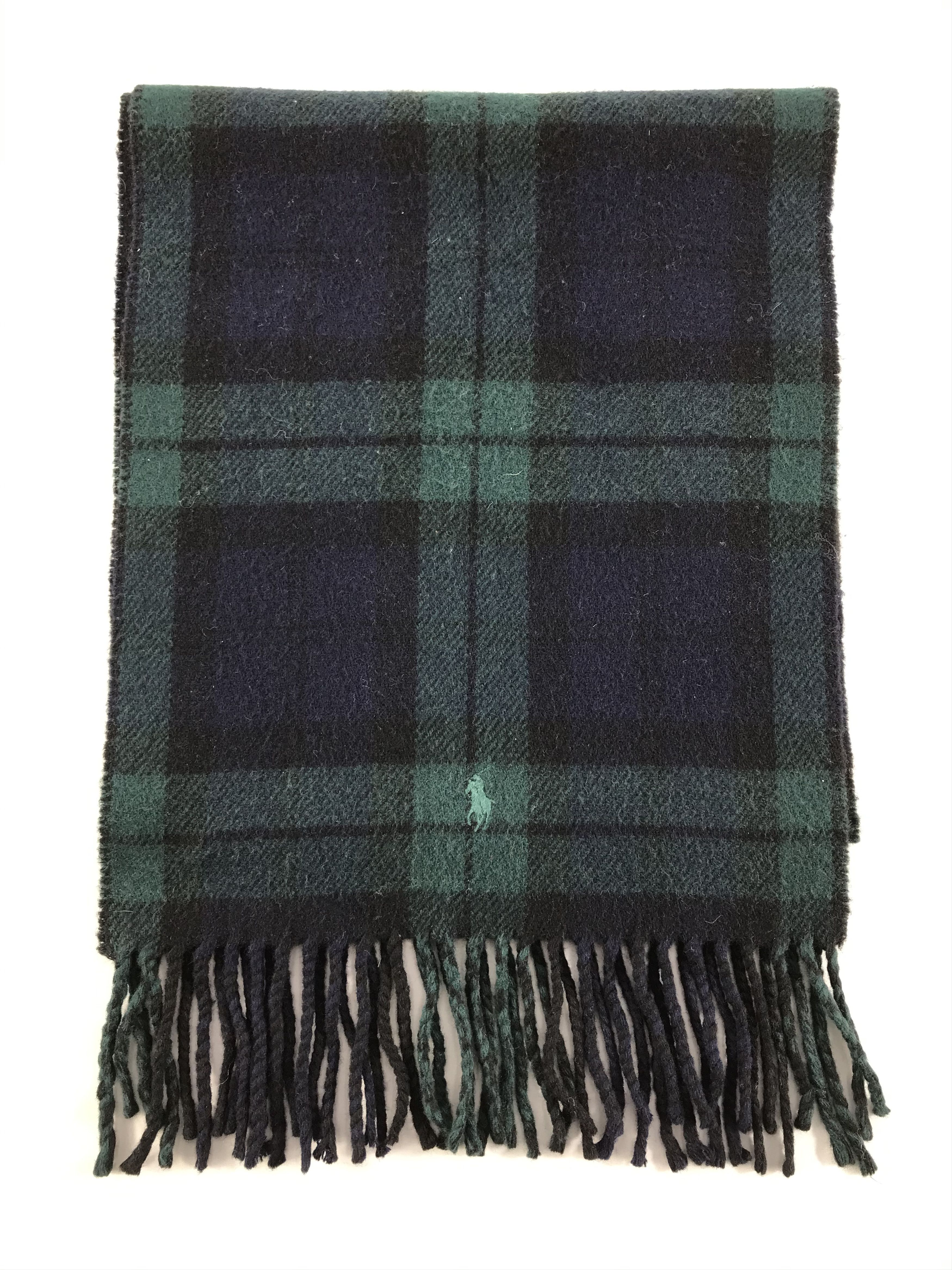 Vintage Polo Ralph Lauren Scarf/Muffler/Neckwear MF1308
