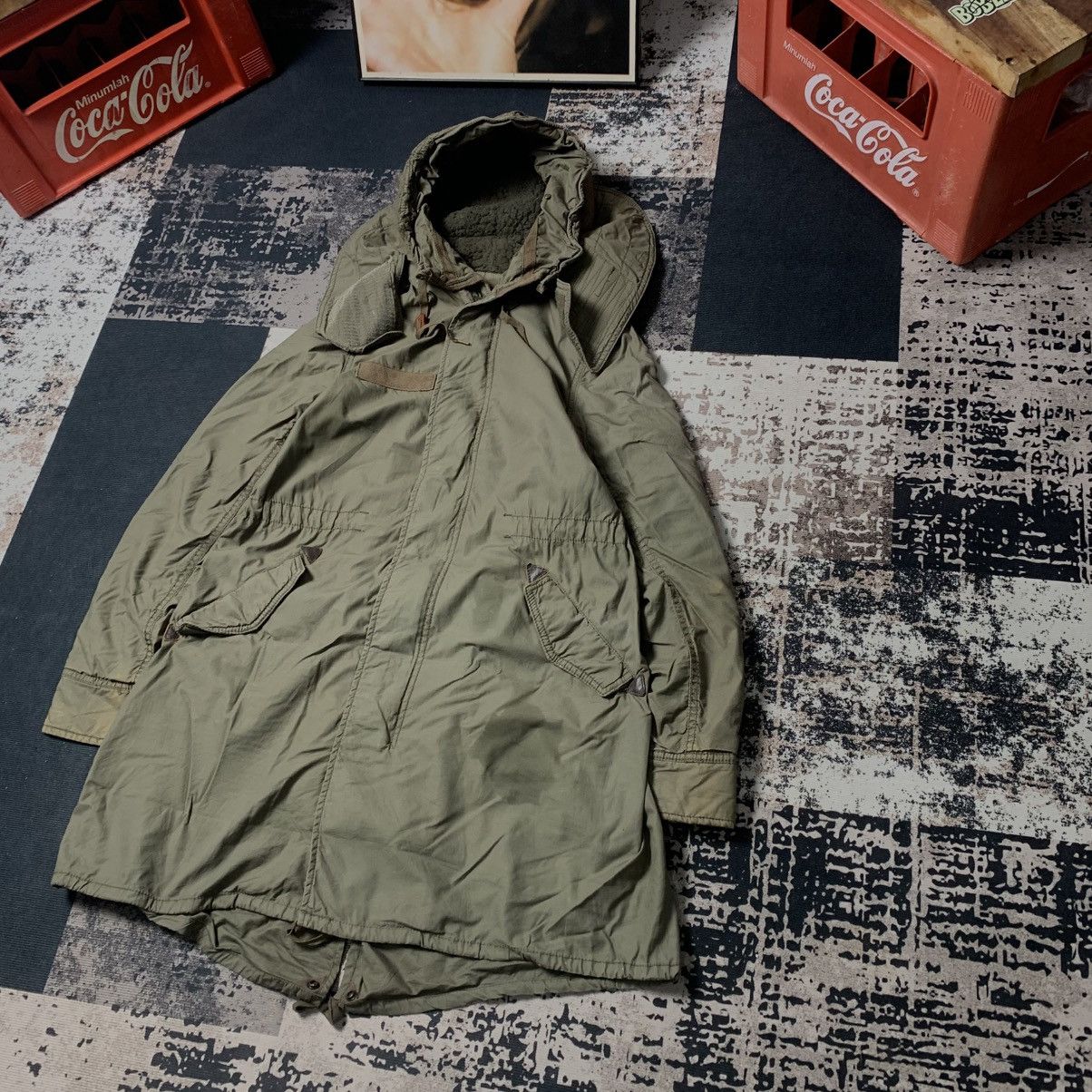 GOA G.O.A Long Parka Jacket Size US S / EU 44-46 / 1 - 3 Thumbnail