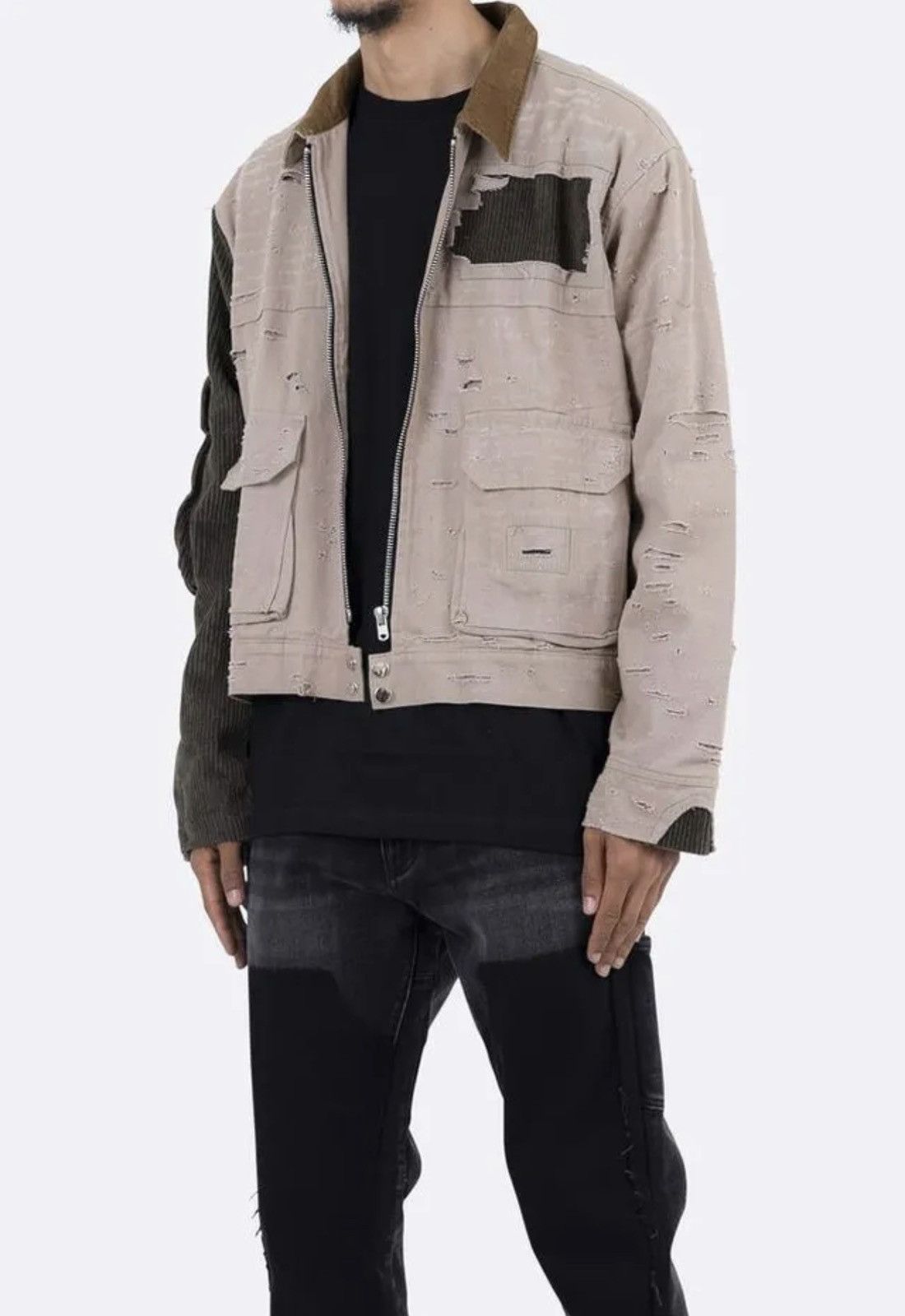 MNML mnml Reworked Field Jacket Size US M / EU 48-50 / 2 - 2 Thumbnail