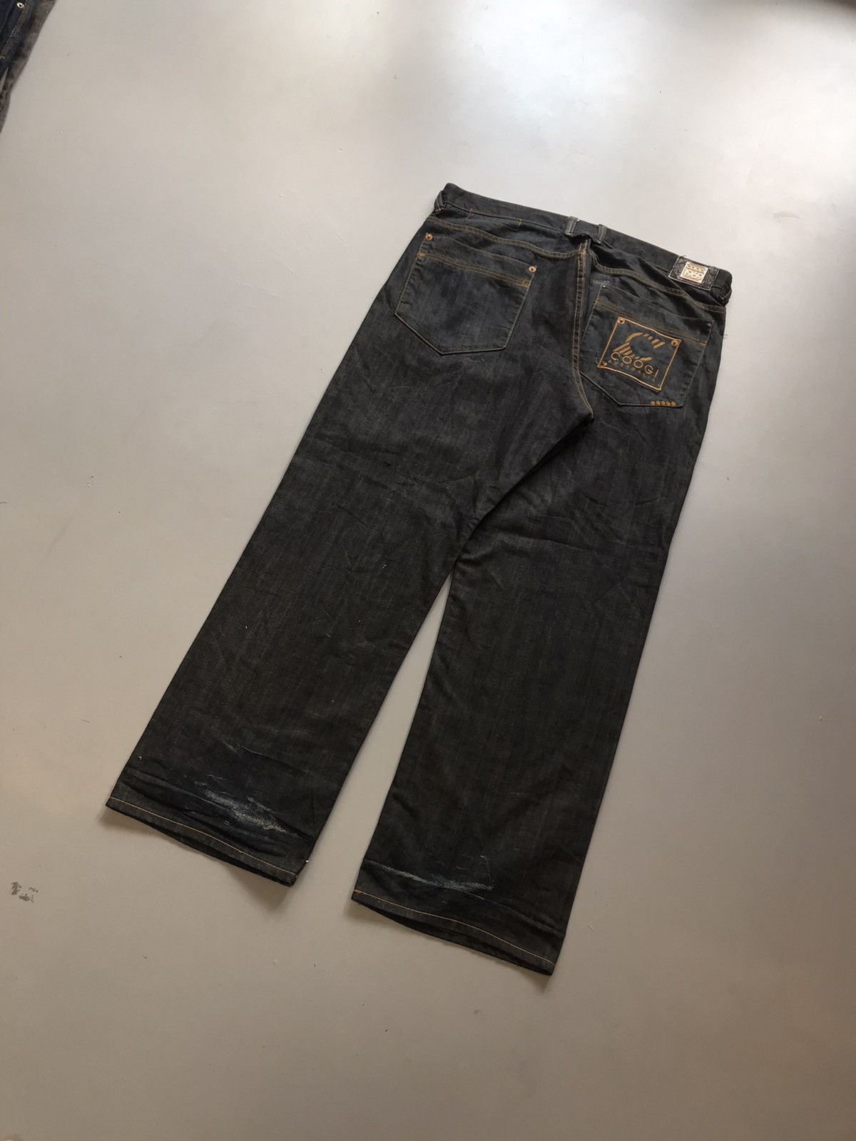 Coogi Vintage Coogi embroidered denim Size US 42 / EU 58 - 10 Thumbnail