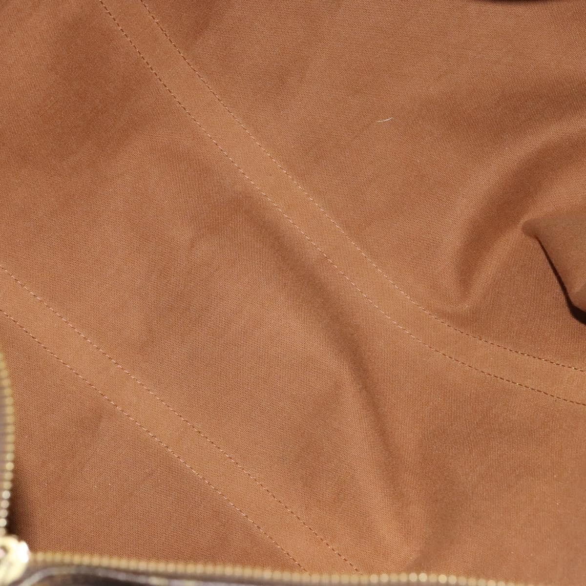 Louis Vuitton LOUIS VUITTON Monogram Keepall Bandouliere 60 Boston Bag Size ONE SIZE - 9 Thumbnail