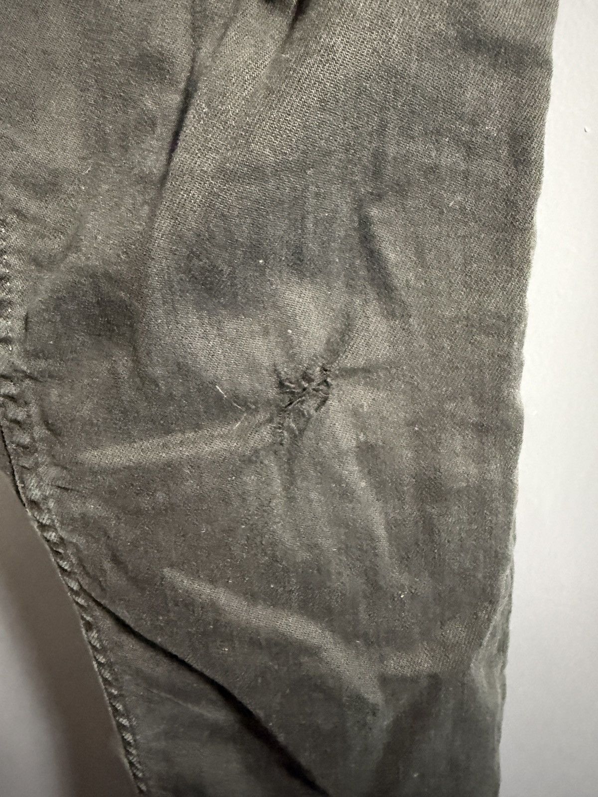 Acne Studios Acne Studios Blå Konst Black Denim Size US 30 / EU 46 - 6 Thumbnail