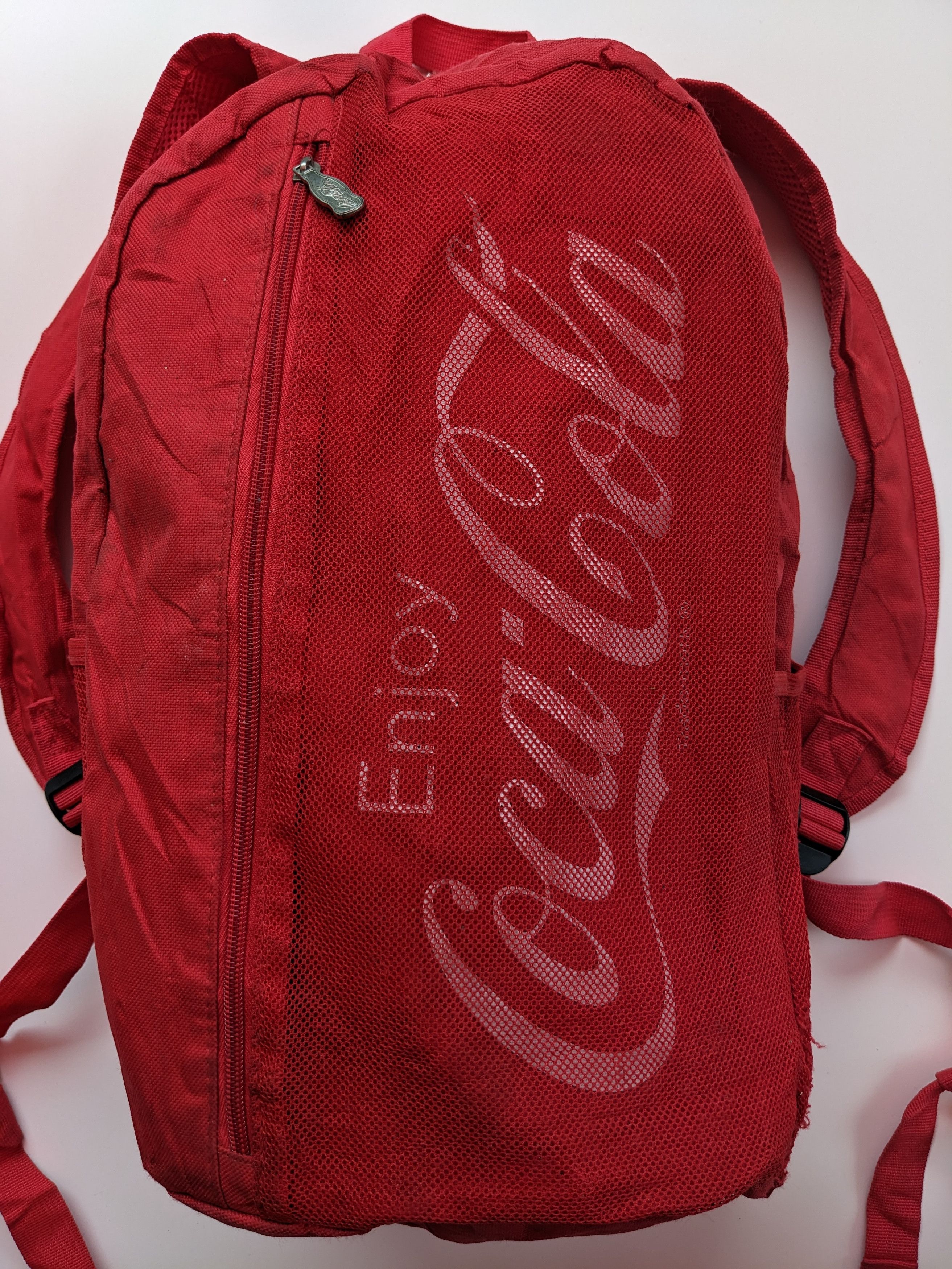 Coca Cola Coca Cola backpack Size ONE SIZE - 5 Thumbnail
