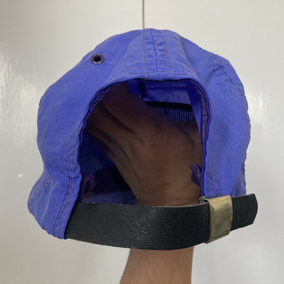 Hard Rock Cafe × Vintage HARD ROCK CAFE LAS VEGAS HAT CAP SAVE THE PLANET VINTAGE 90S Size ONE SIZE - 8 Thumbnail
