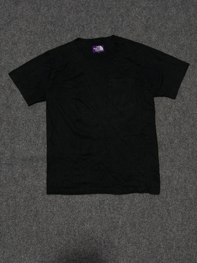 Nanamica × The North Face Purple Label Pocket Tee The North Face Nanamica Size US M / EU 48-50 / 2 - 1 Thumbnail